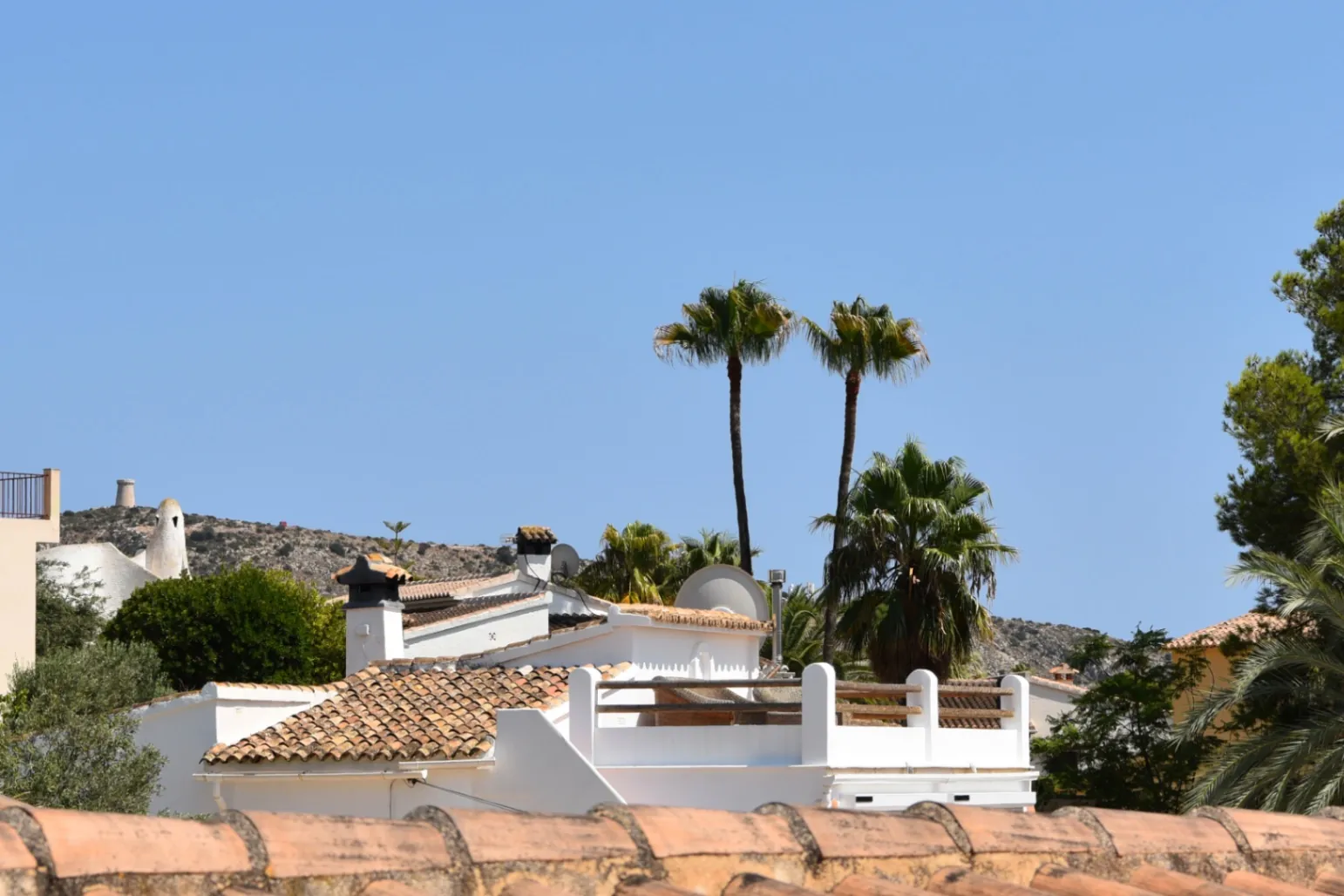 Traditioneel Spaanse villa te koop in Costera Del Mar, Moraira