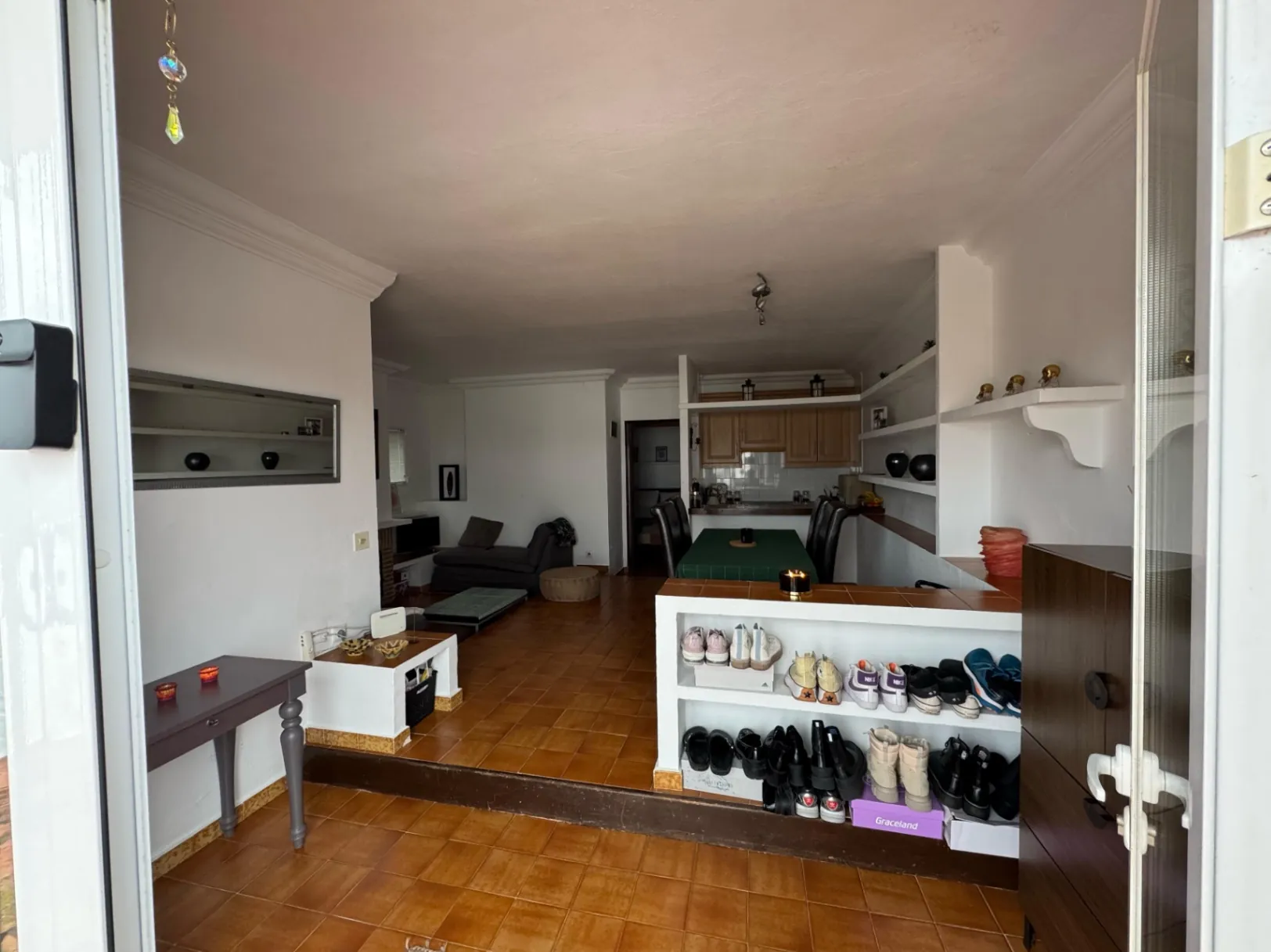 Één-slaapkamer appartement te koop in Villotel, Benitachell