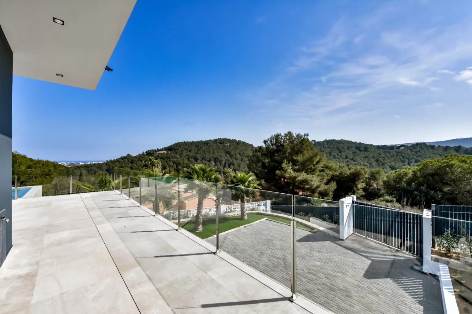 Nieuwbouwvilla te koop in Tosalet 5, Javea
