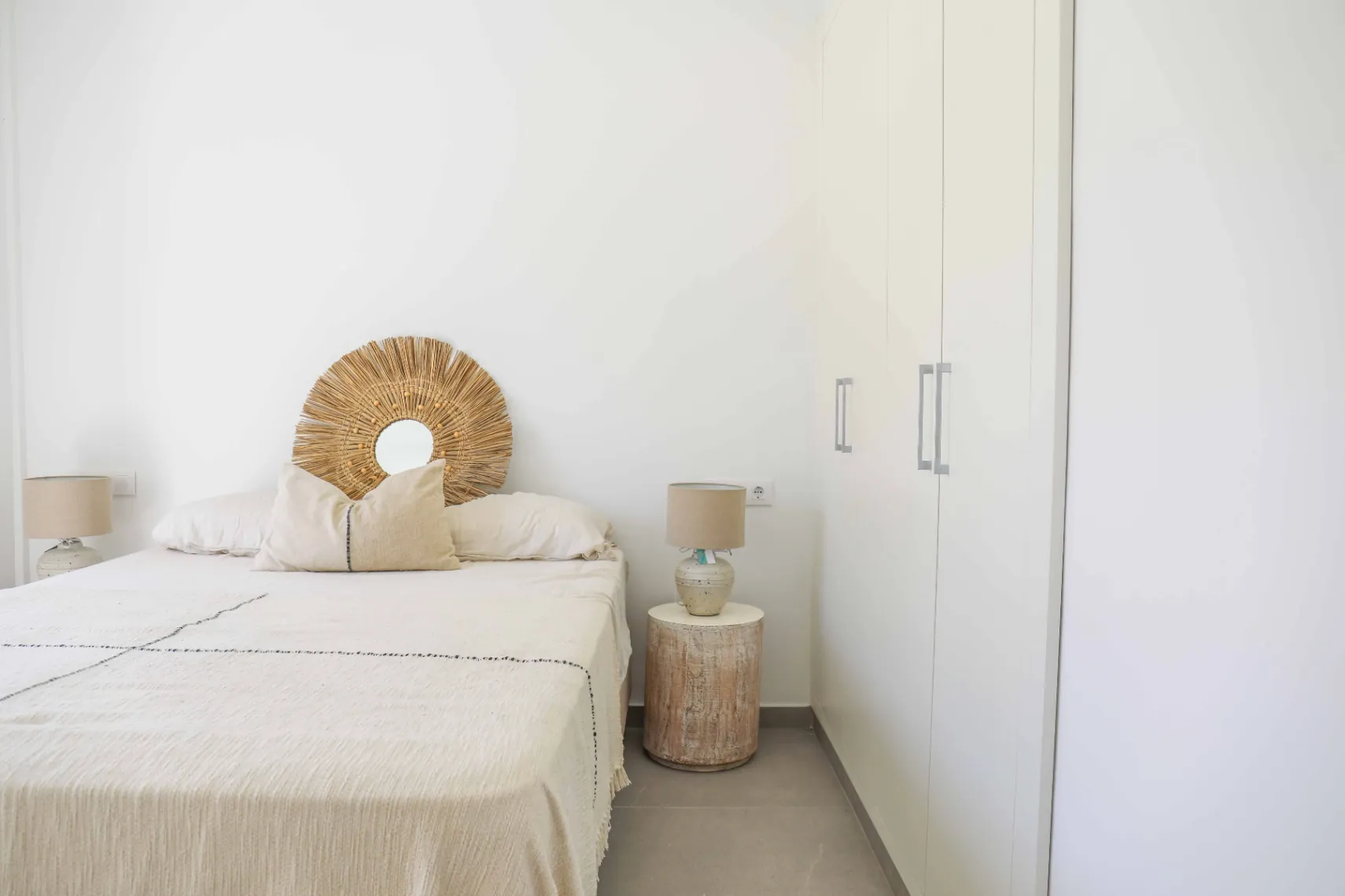 Compleet gerenoveerde appartementen te koop in El Montgó, Denia