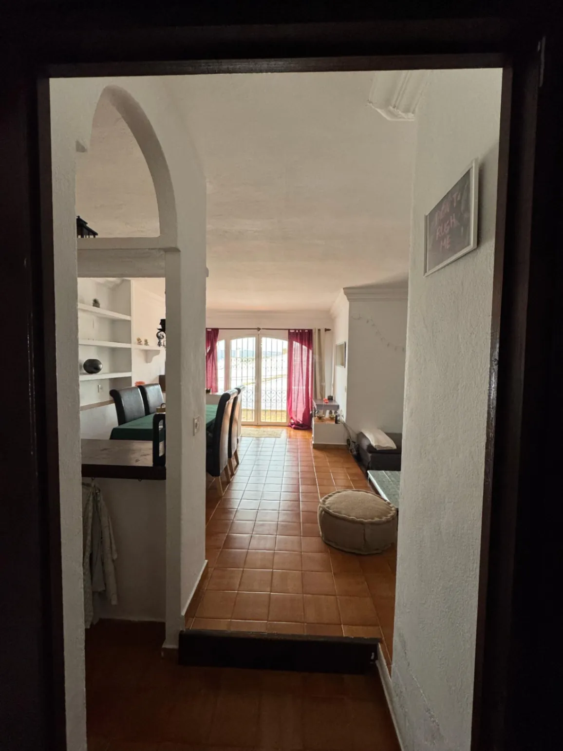 Één-slaapkamer appartement te koop in Villotel, Benitachell