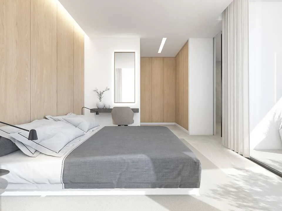 Nieuwbouwvilla te koop met panoramisch uitzicht op zee en de Peñon d'Ifach in Cumbre Del Sol, Benitachell