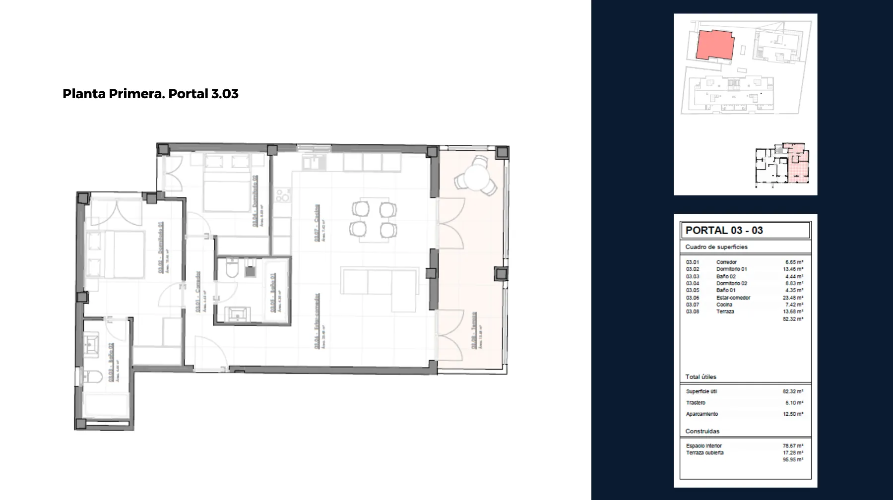 Nieuwbouwappartementen in aanbouw te koop in Badia De Xàbia, Javea