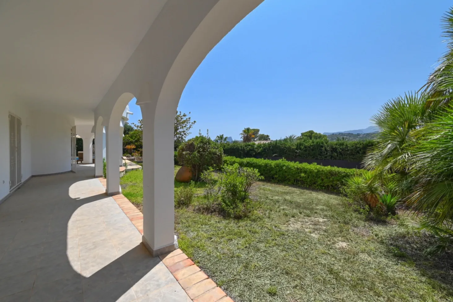 Traditioneel Spaanse villa te koop in Costera Del Mar, Moraira