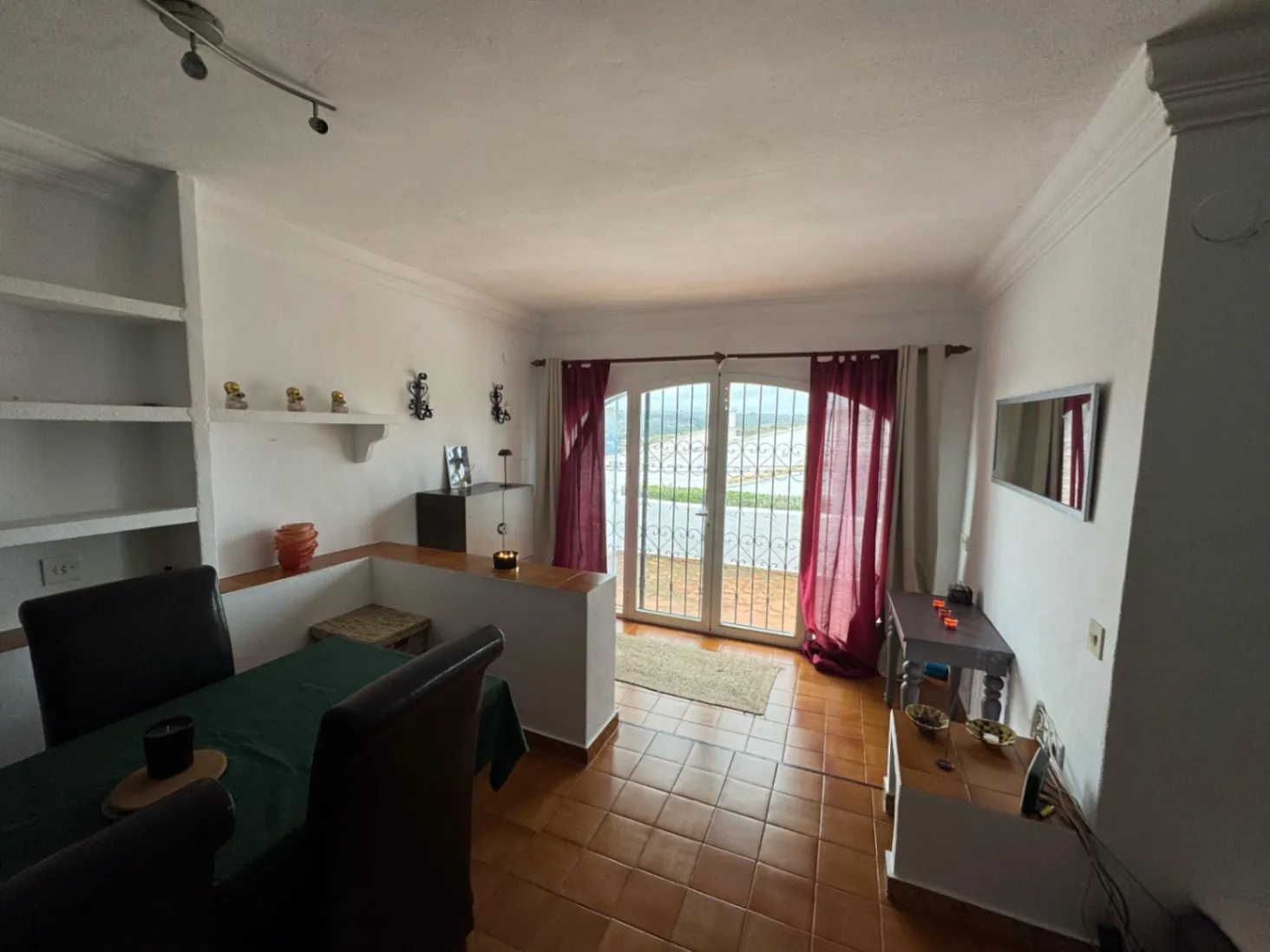 Één-slaapkamer appartement te koop in Villotel, Benitachell