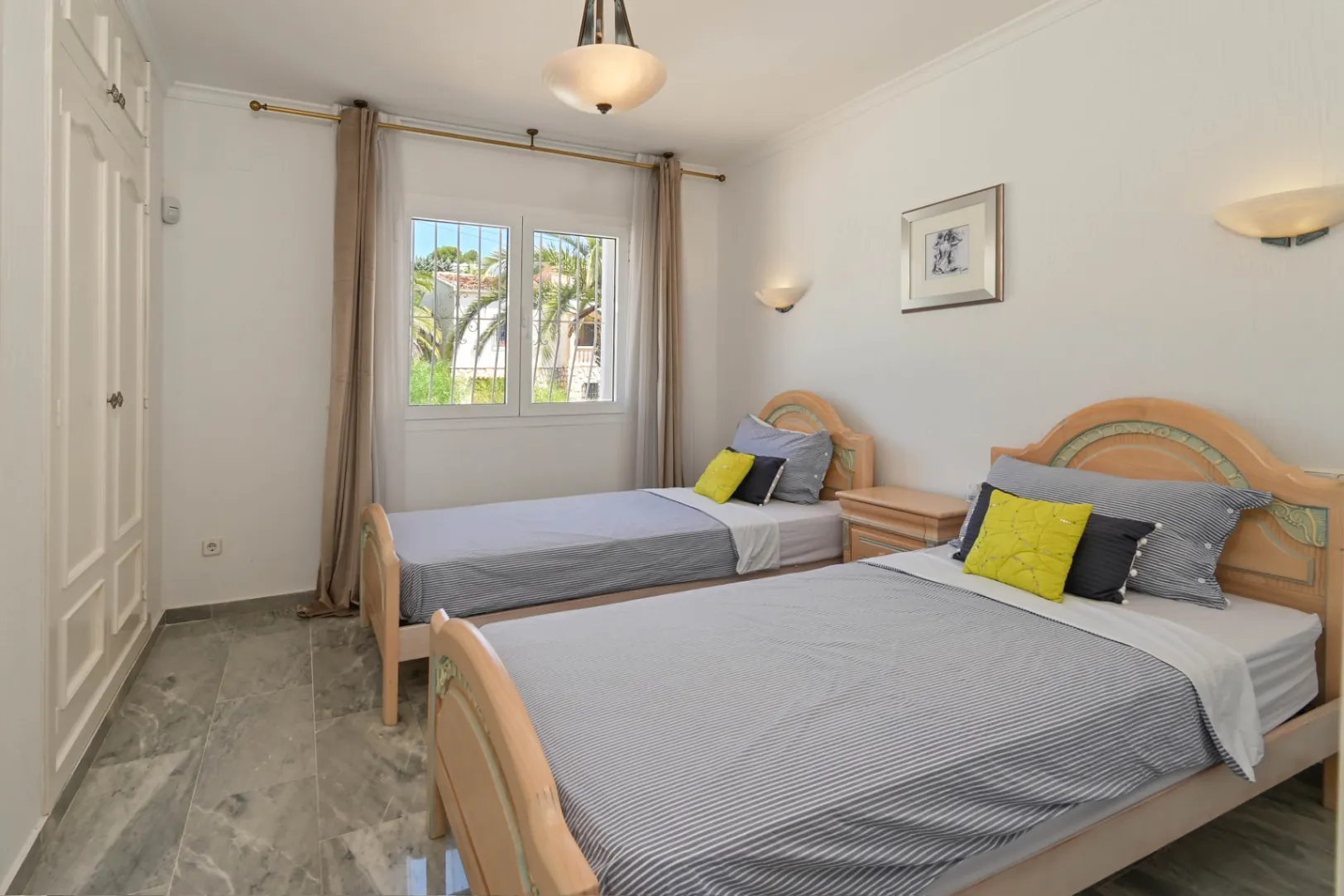Traditioneel Spaanse villa te koop in Costera Del Mar, Moraira