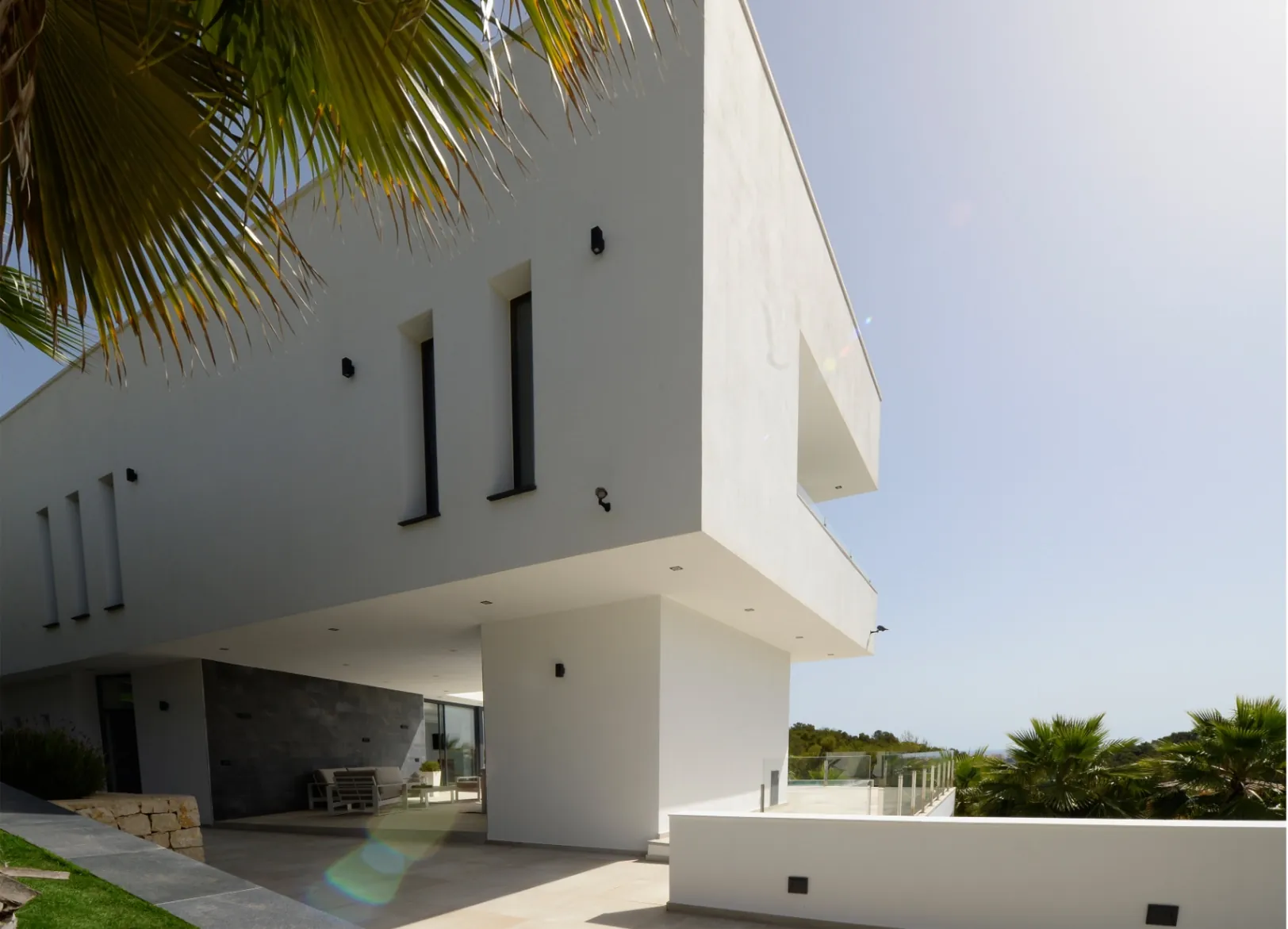 Nieuwbouwvilla te koop in Tosalet 5, Javea