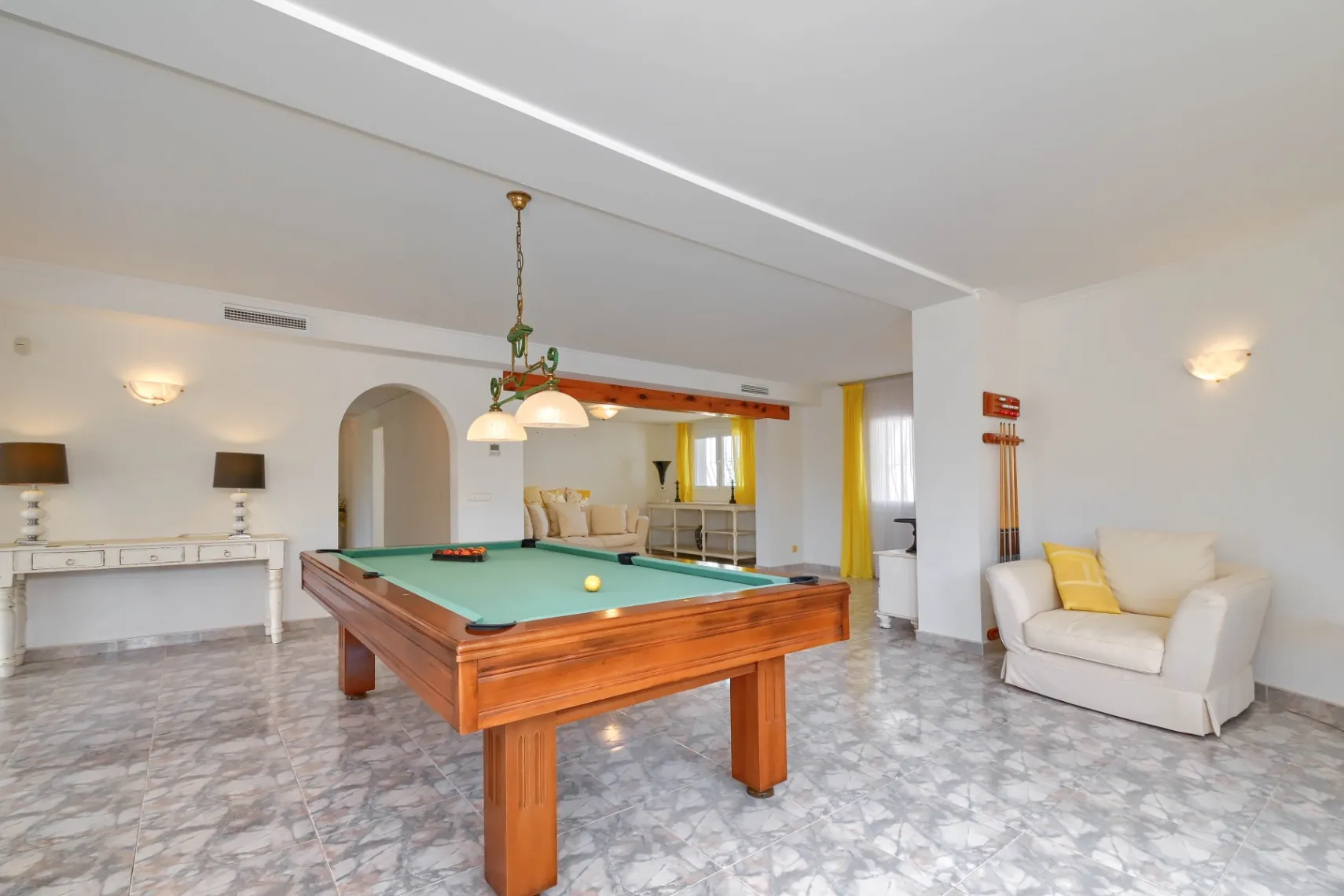 Traditioneel Spaanse villa te koop in Costera Del Mar, Moraira