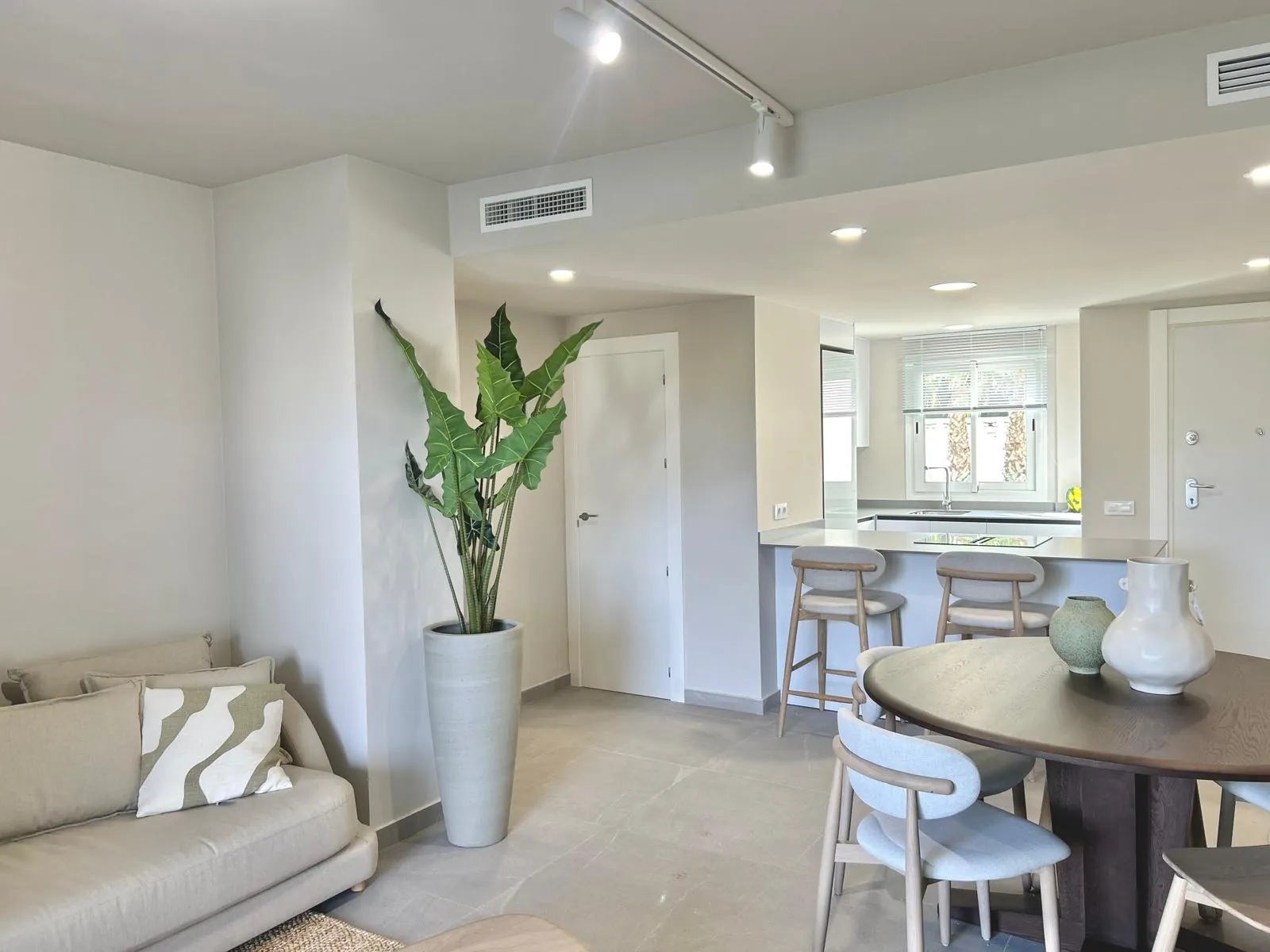 Compleet gerenoveerde appartementen te koop in El Montgó, Denia