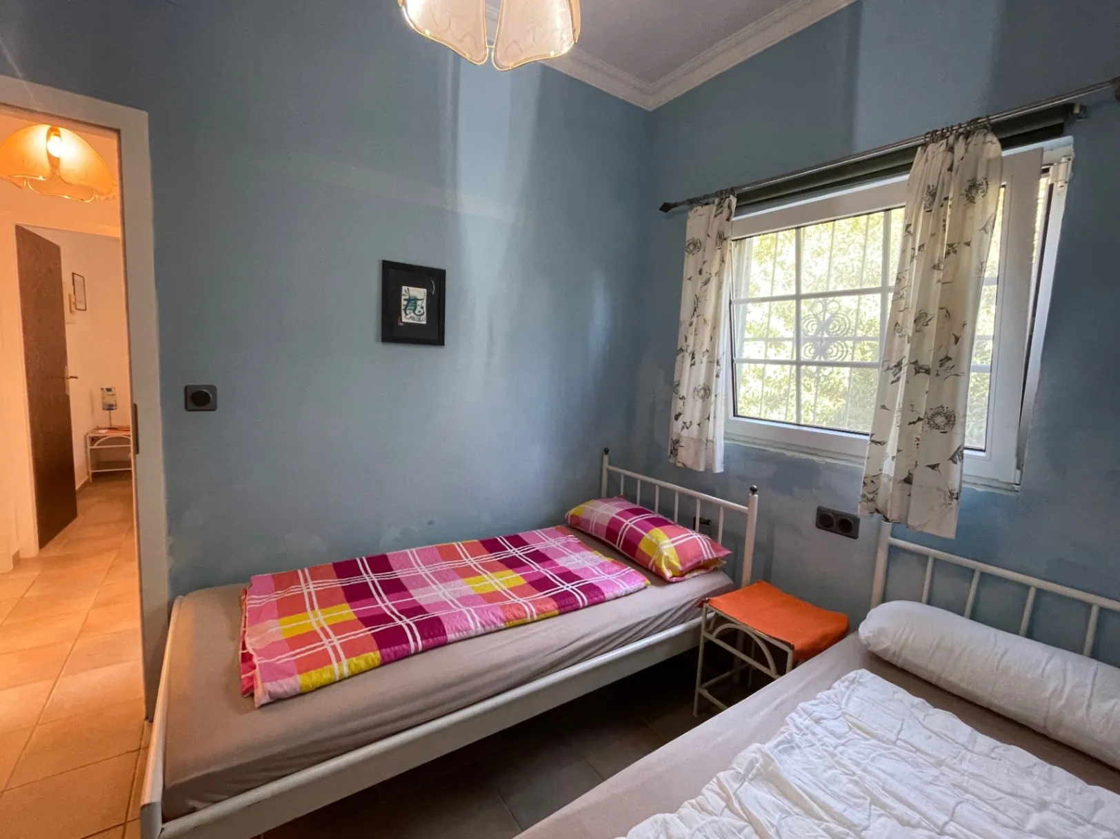 Gelijkvloerse villa te koop met prachtig zeezicht kortbij voorzieningen in San Jaime, Benissa