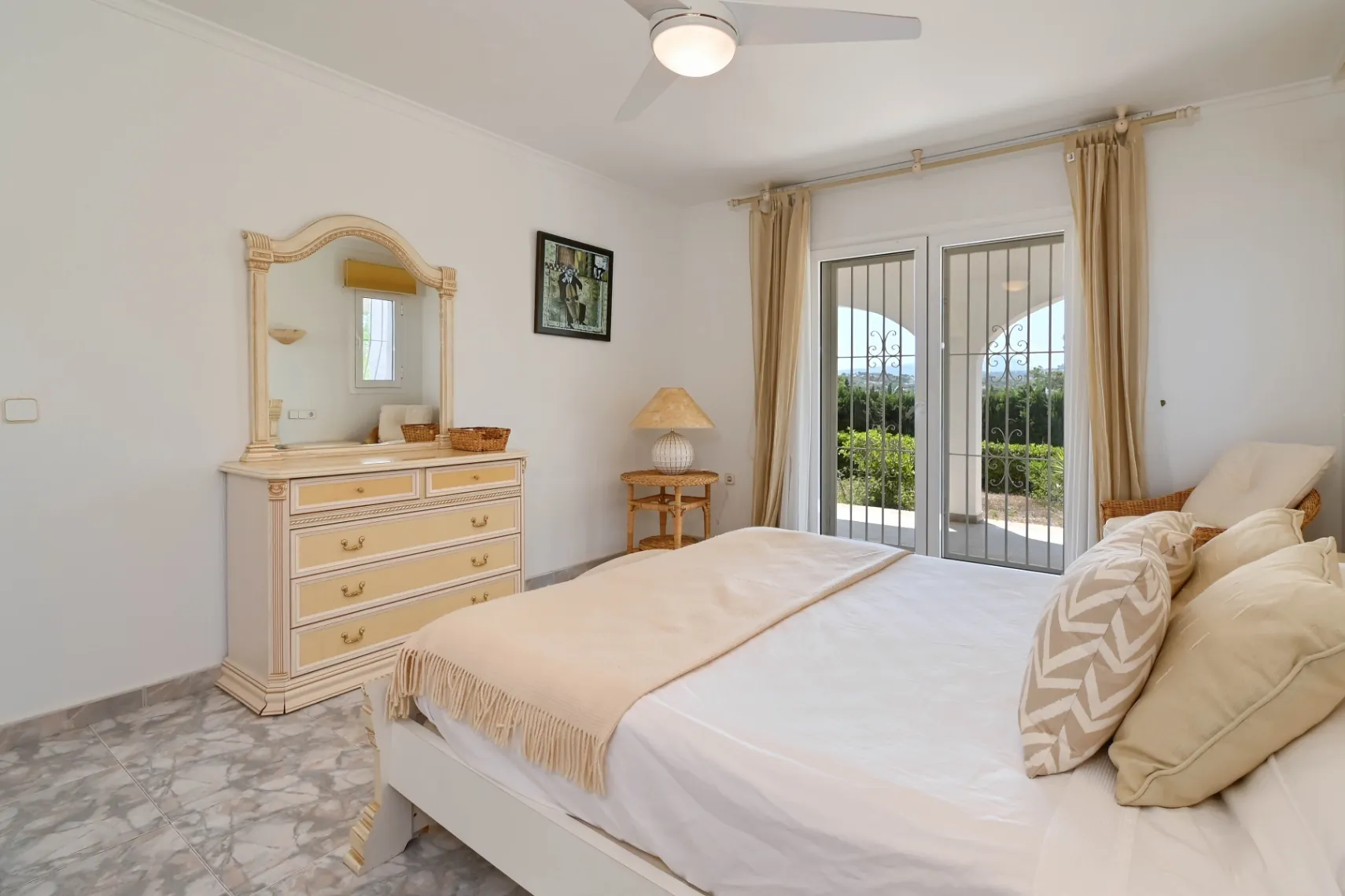 Traditioneel Spaanse villa te koop in Costera Del Mar, Moraira