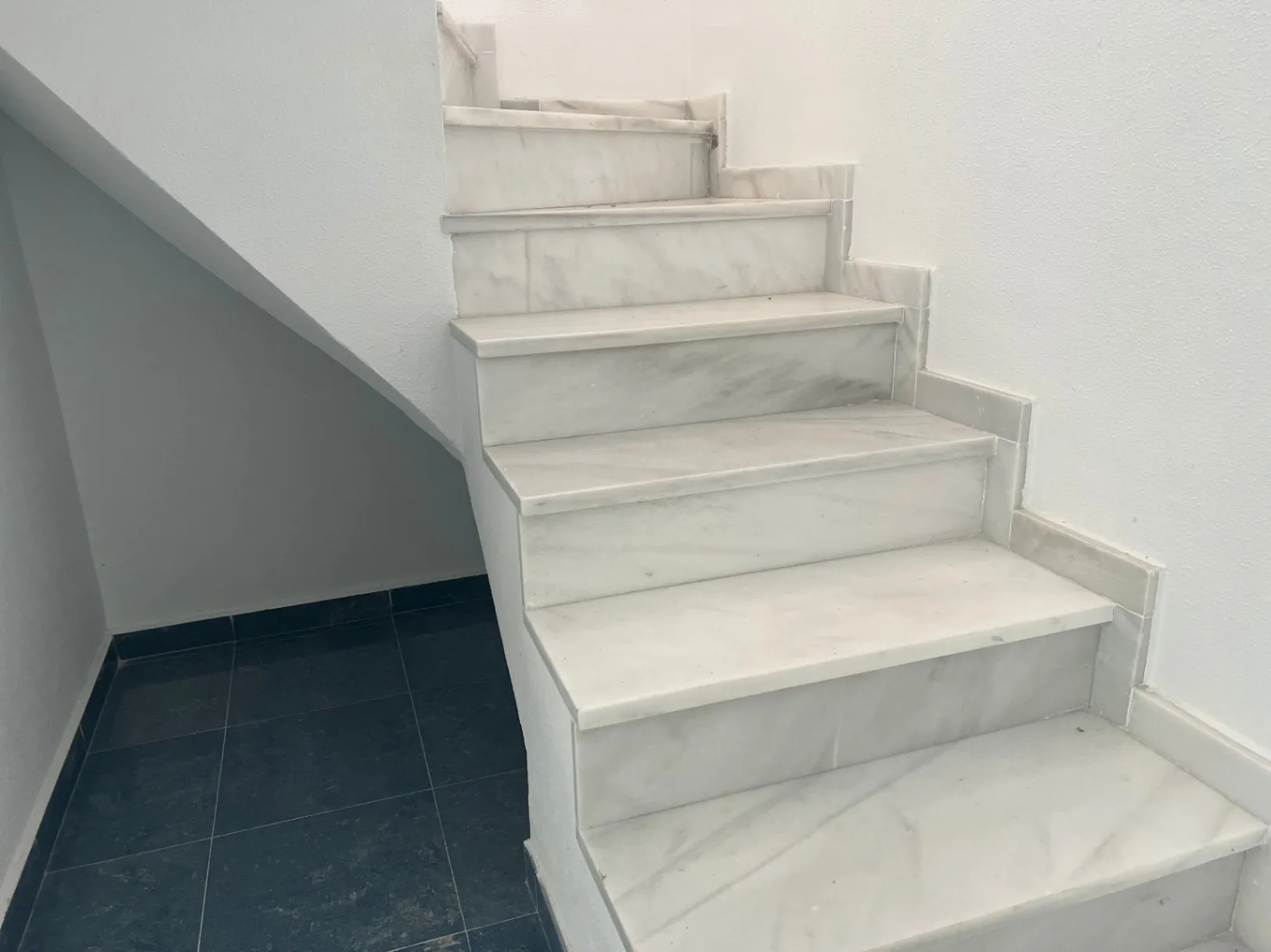 Duplex penthouse met zeezicht te koop in Playa De La Fossa, Calpe