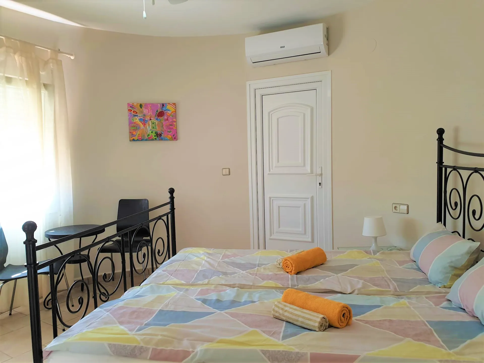 Traditionele Spaanse villa met zeezicht te koop in Sol de L'Est, Javea