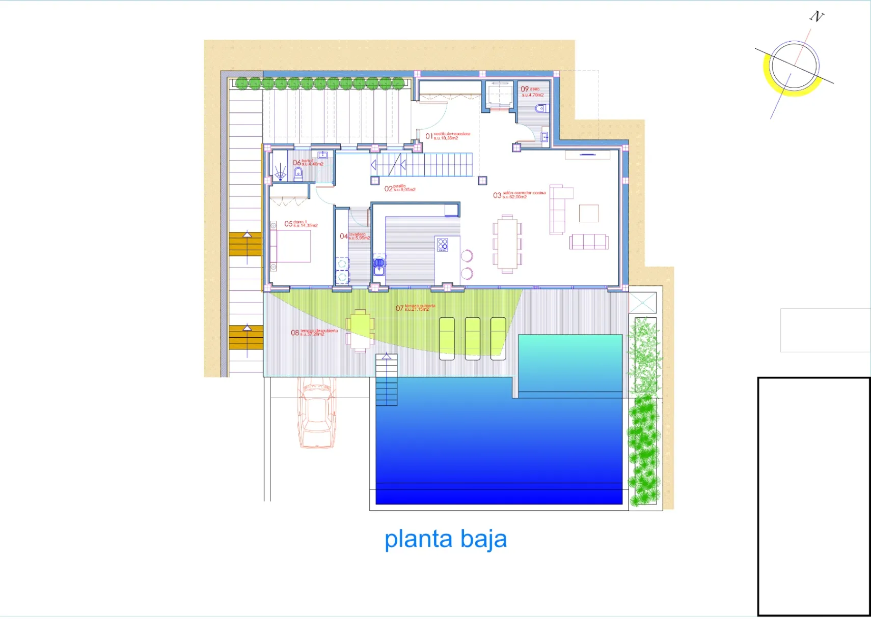 Nieuwbouwvilla onder constructie te koop in Sierra Altea, Altea
