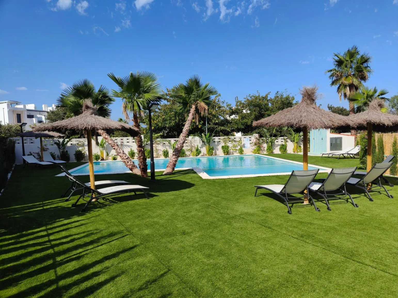 Compleet gerenoveerde appartementen te koop in El Montgó, Denia