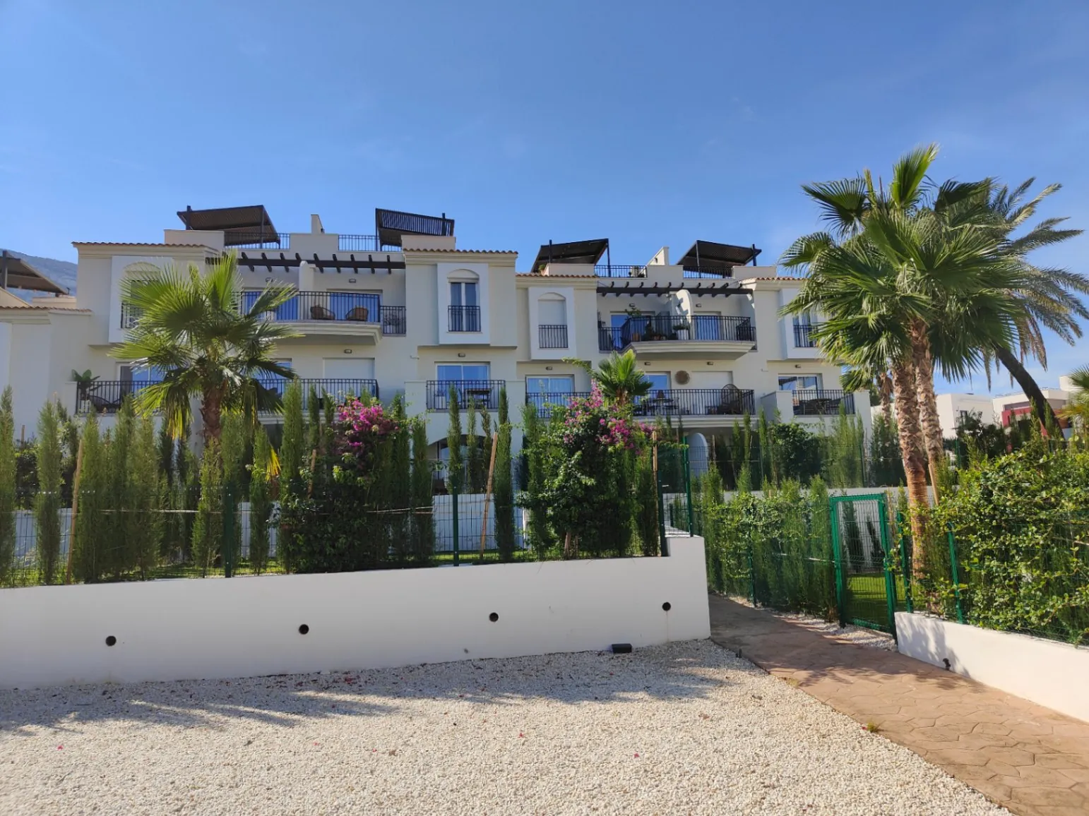Compleet gerenoveerde appartementen te koop in El Montgó, Denia