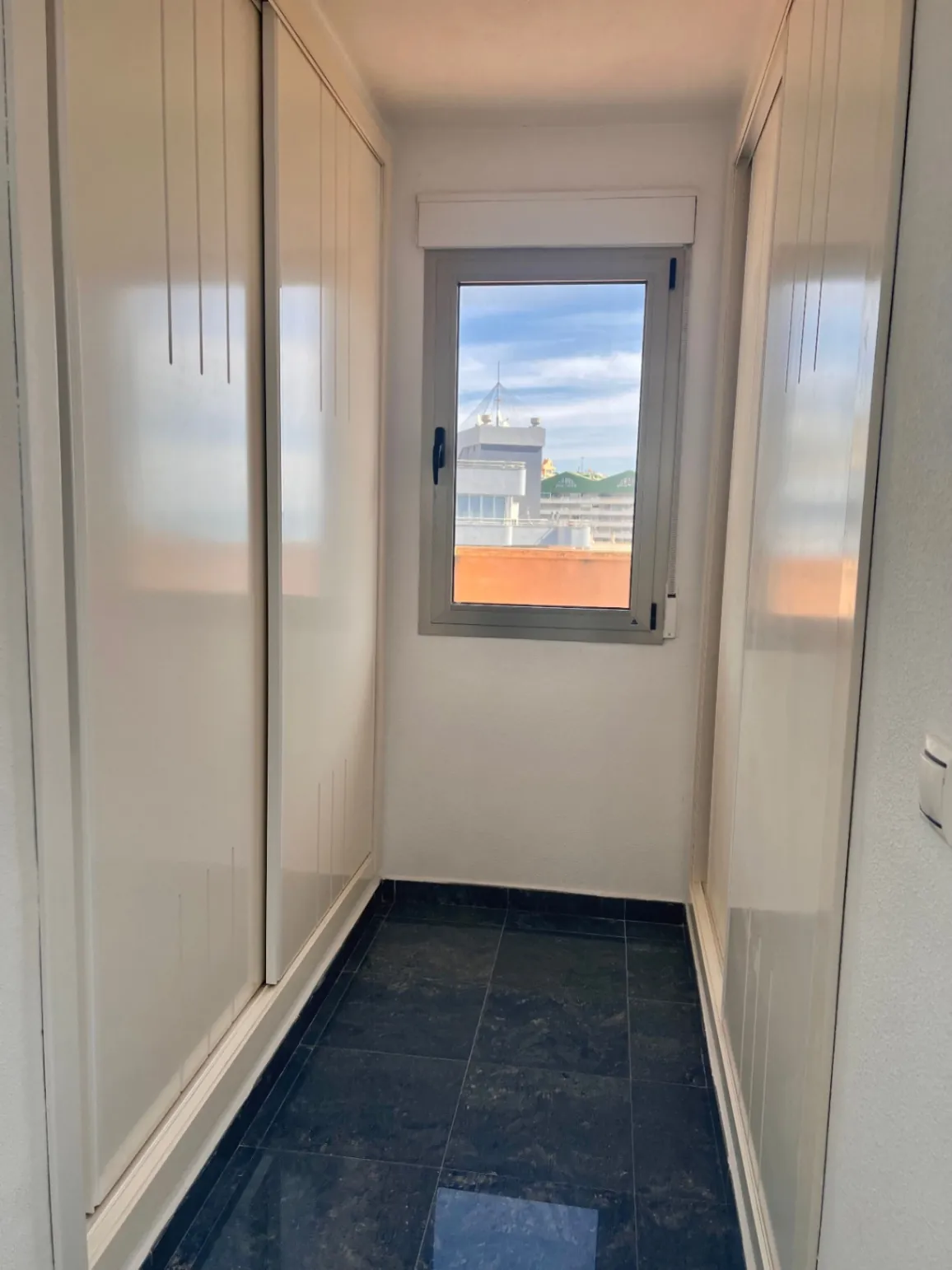 Duplex penthouse met zeezicht te koop in Playa De La Fossa, Calpe