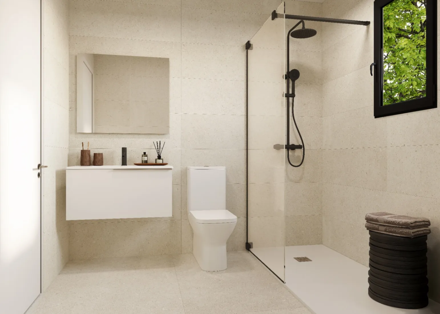 Nieuwbouwappartementen in aanbouw te koop in Badia De Xàbia, Javea