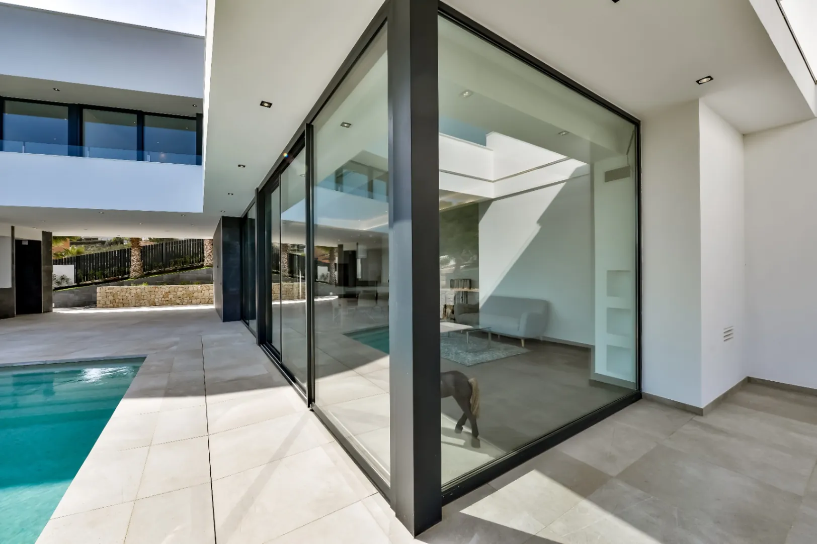 Nieuwbouwvilla te koop in Tosalet 5, Javea