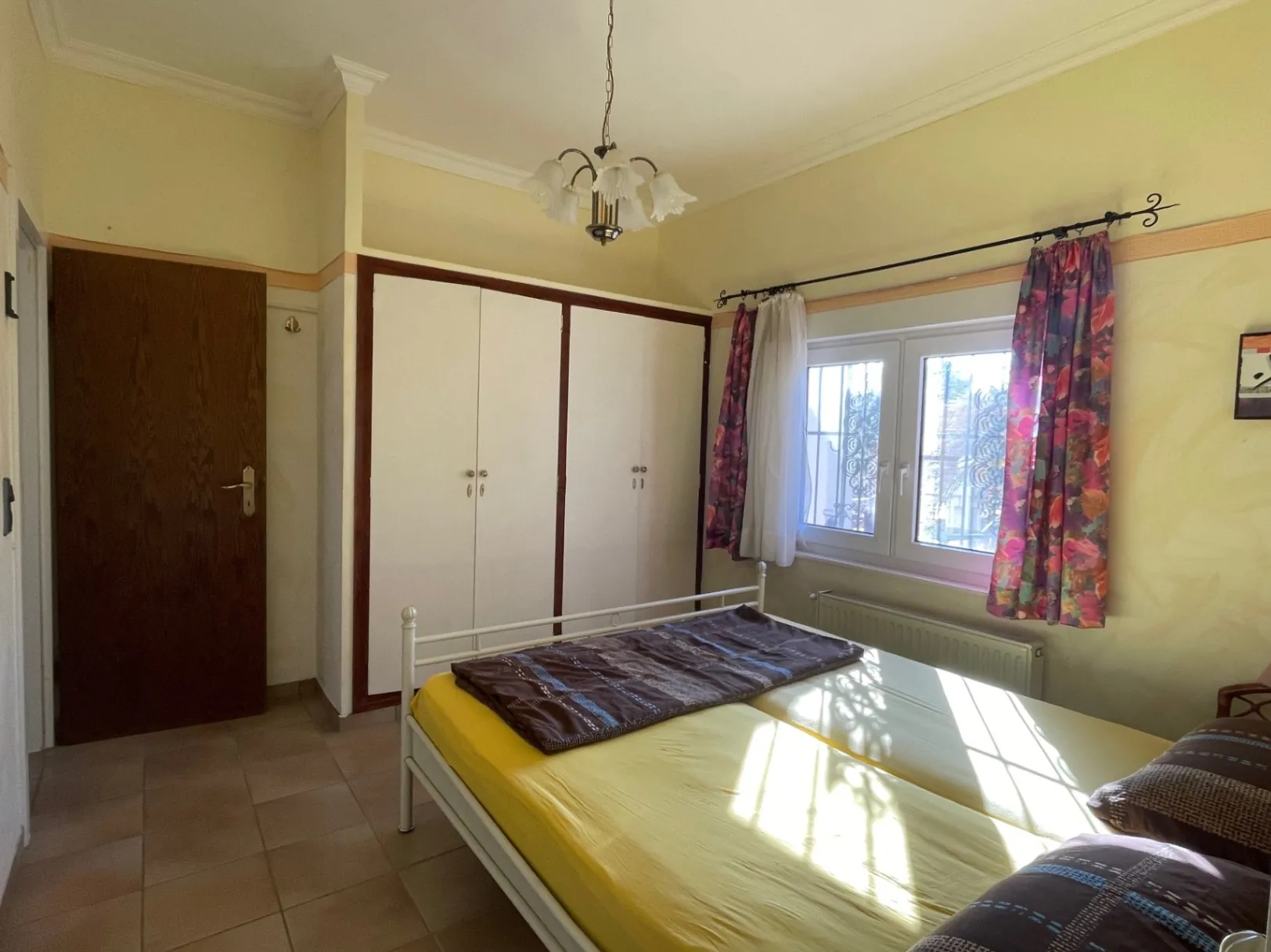 Gelijkvloerse villa te koop met prachtig zeezicht kortbij voorzieningen in San Jaime, Benissa