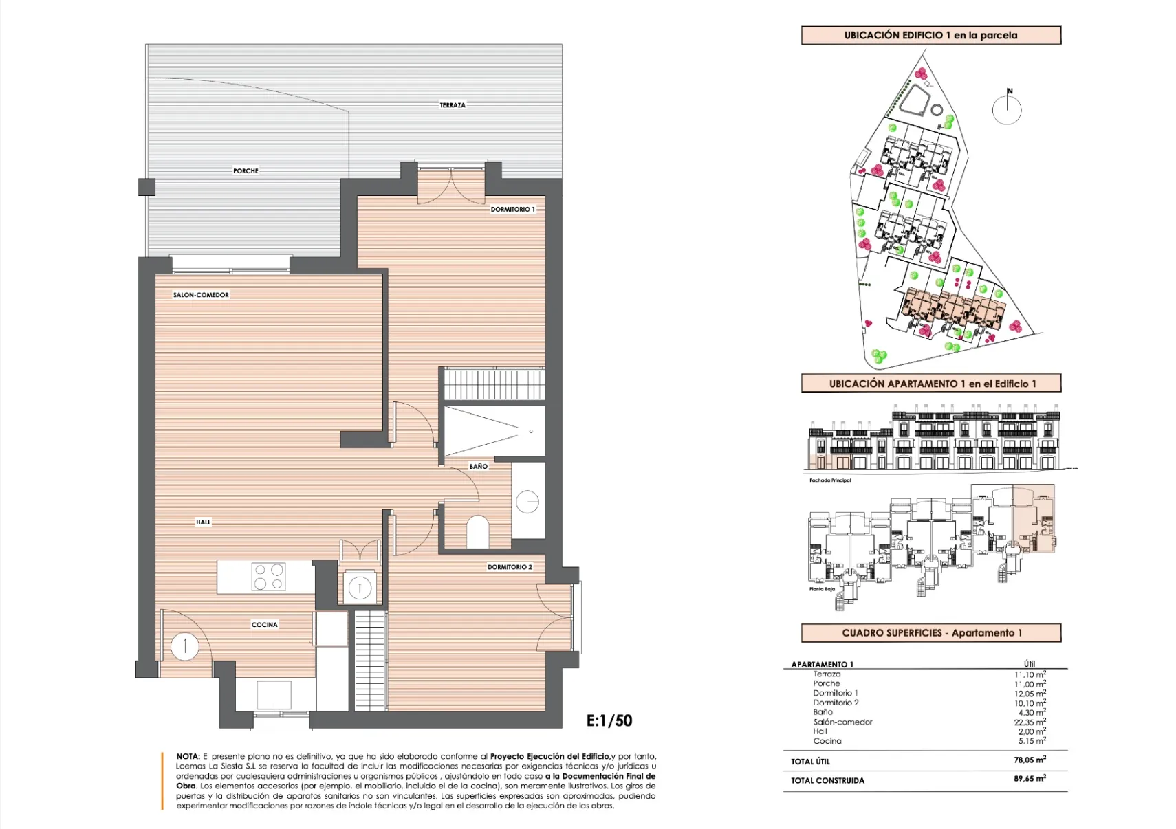 Compleet gerenoveerde appartementen te koop in El Montgó, Denia