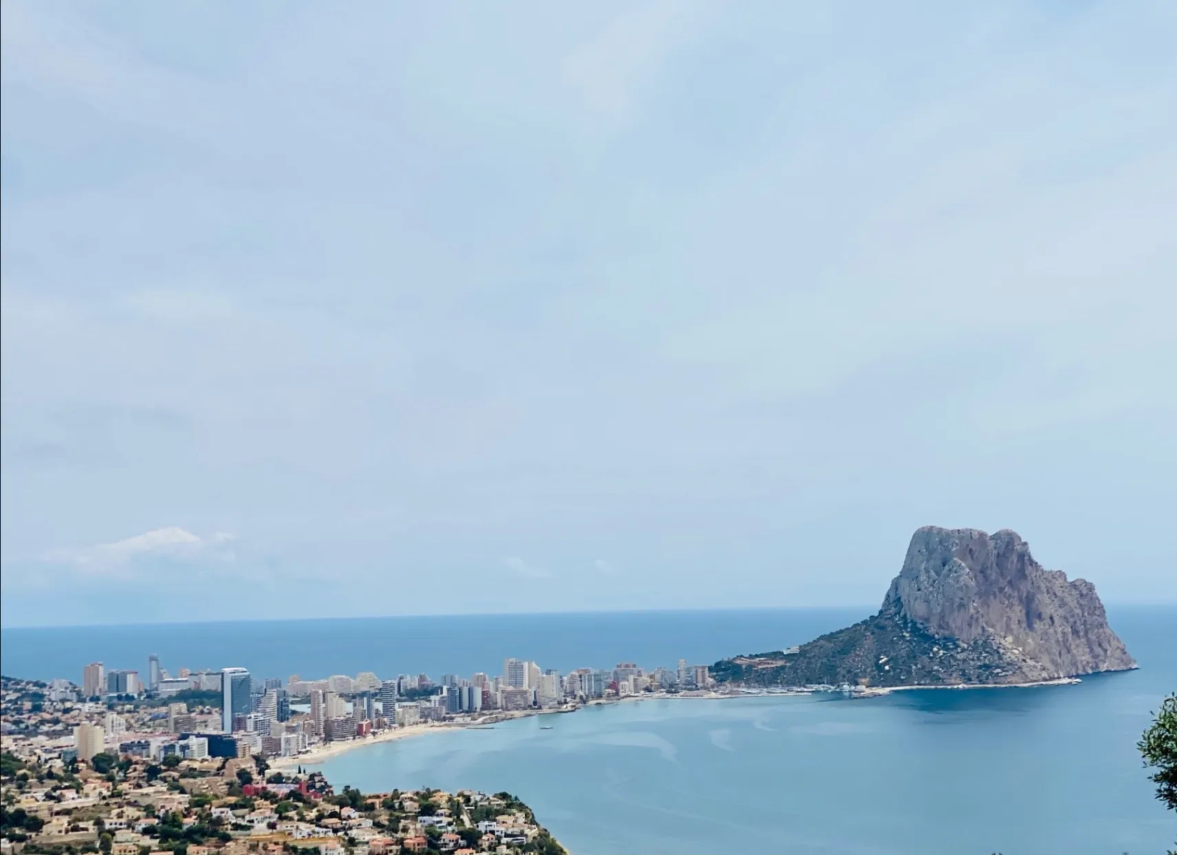 Project voor een nieuwbouwvilla te koop in Maryvilla, Calpe