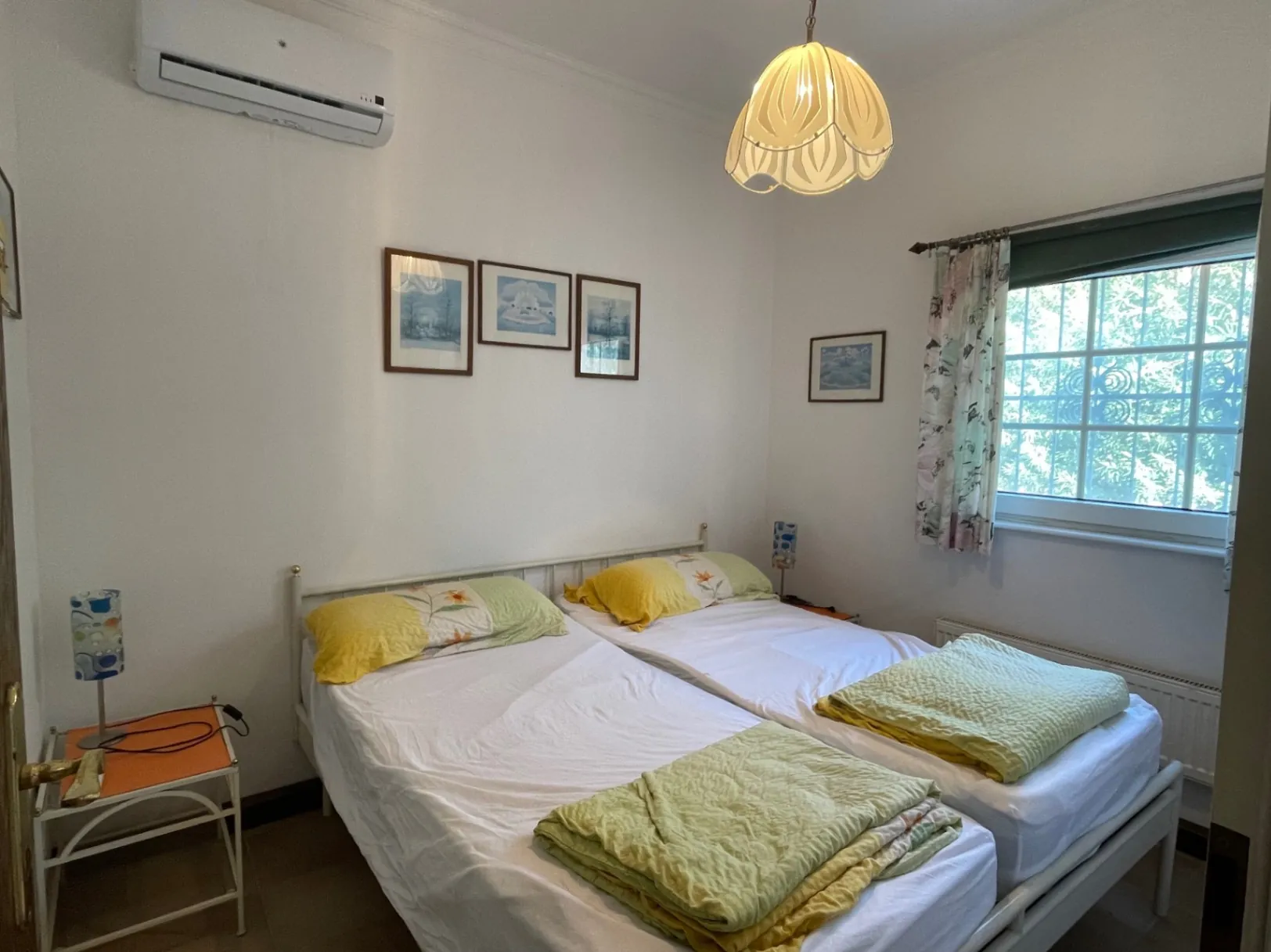 Gelijkvloerse villa te koop met prachtig zeezicht kortbij voorzieningen in San Jaime, Benissa