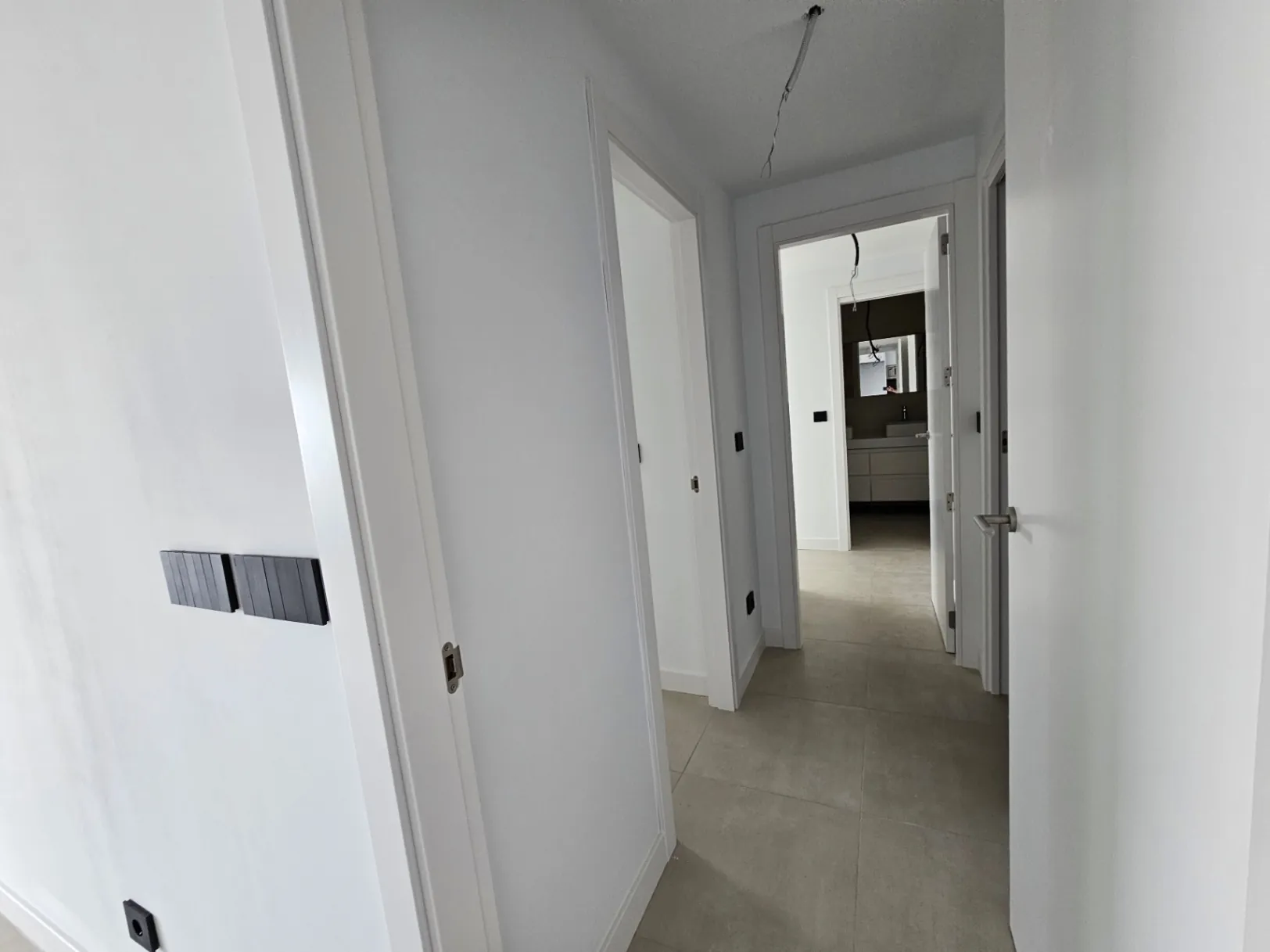 Nieuwbouw penthouse met zeezicht te koop in Centrum Calpe