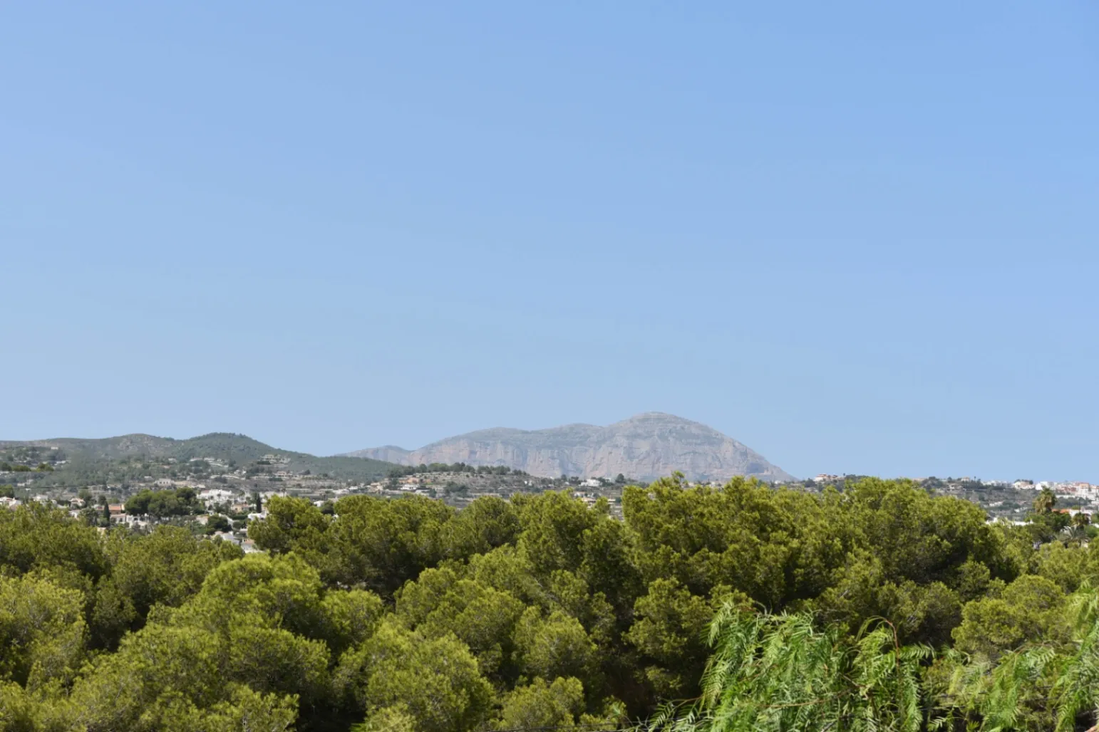 Traditioneel Spaanse villa te koop in Costera Del Mar, Moraira