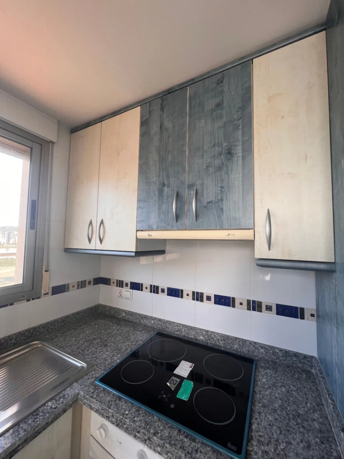 Duplex penthouse met zeezicht te koop in Playa De La Fossa, Calpe