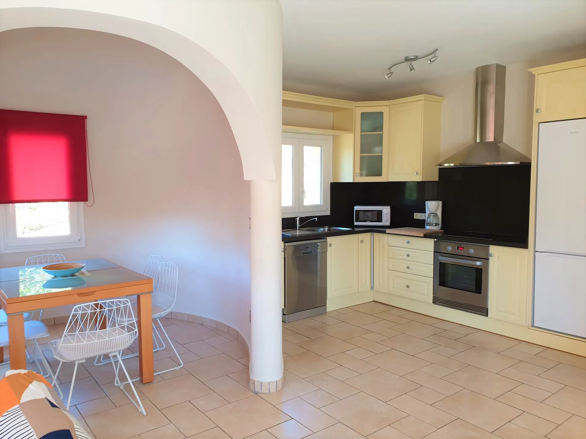 Traditionele Spaanse villa met zeezicht te koop in Sol de L'Est, Javea