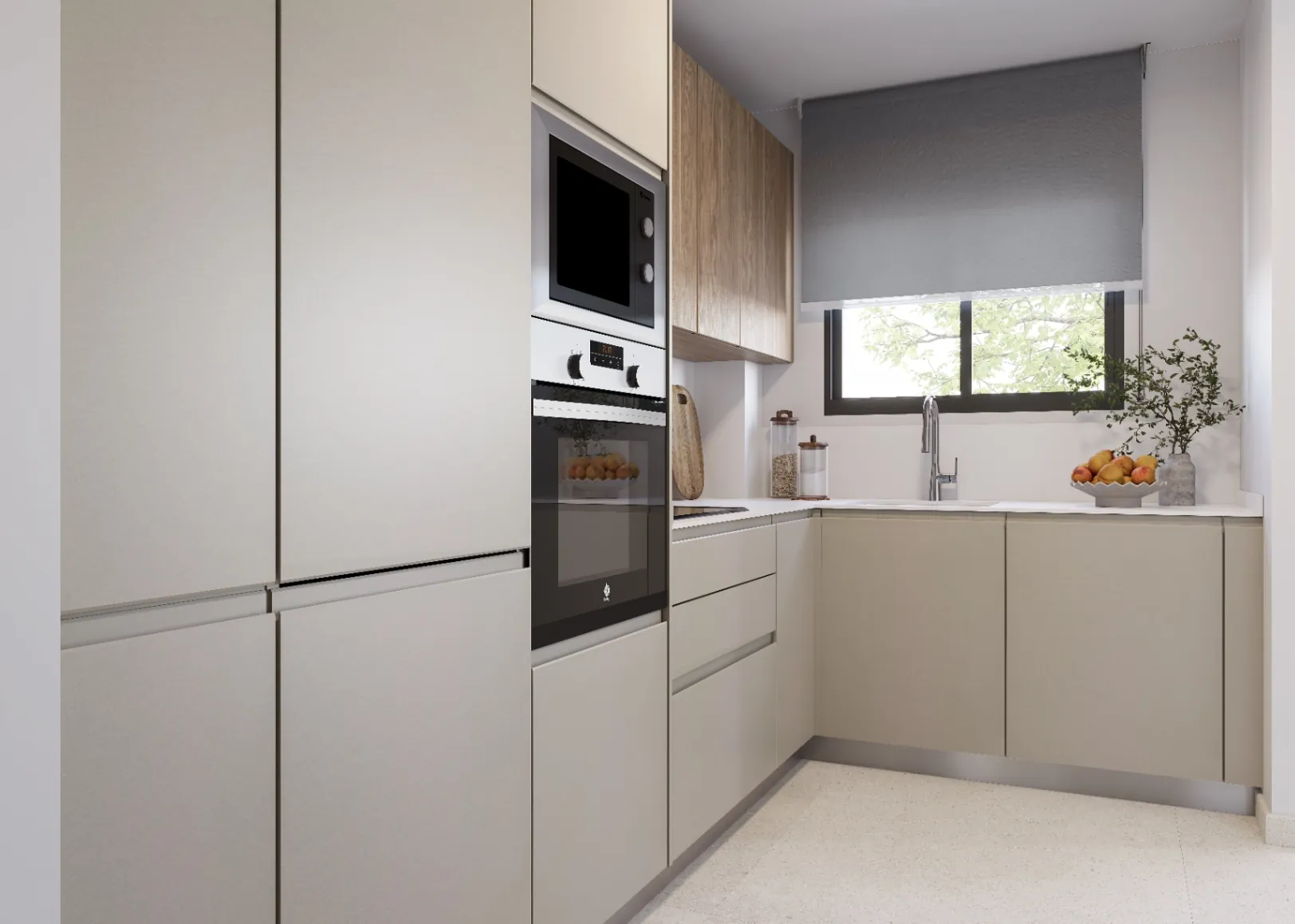 Nieuwbouwappartementen in aanbouw te koop in Badia De Xàbia, Javea