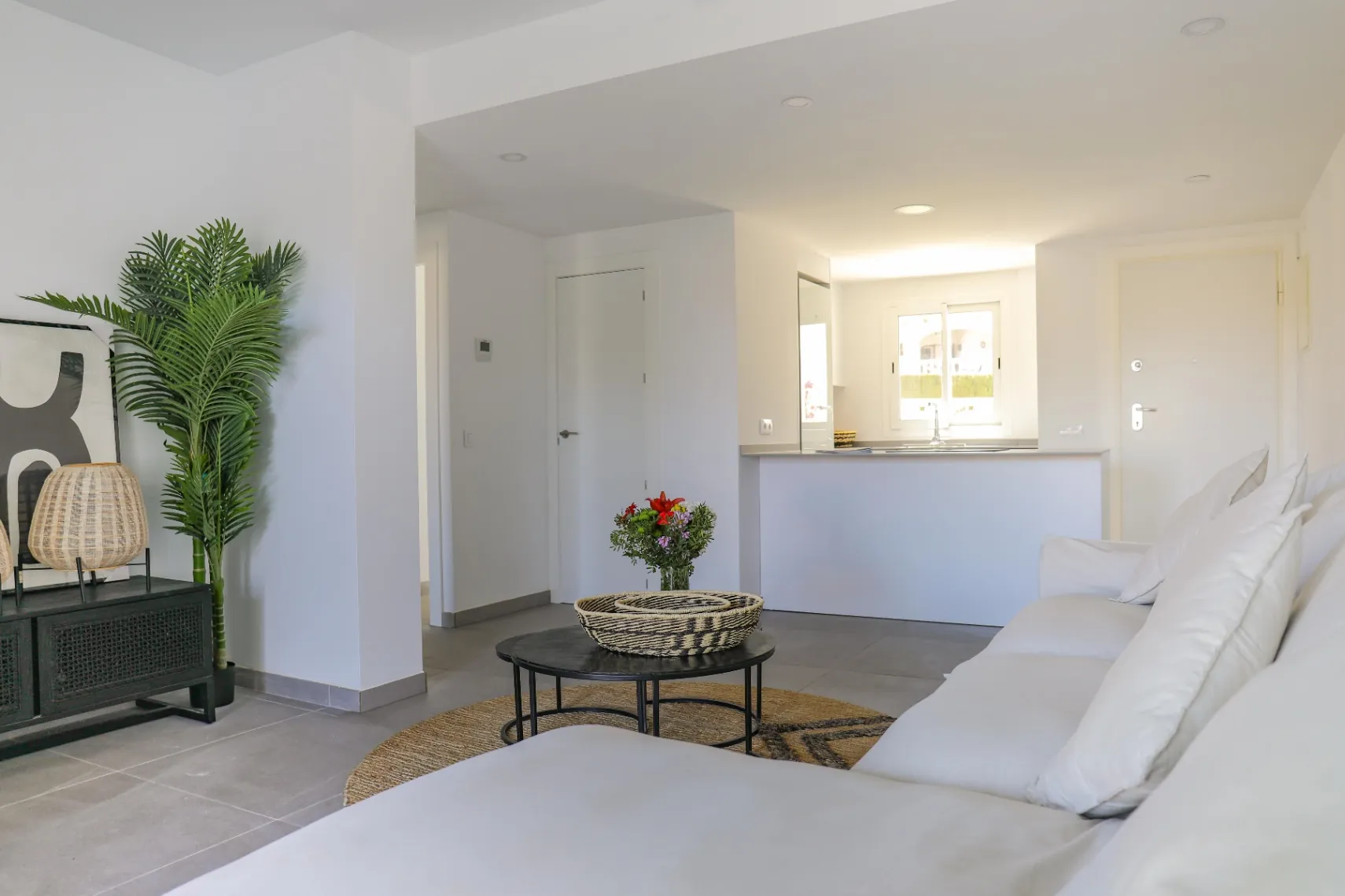 Compleet gerenoveerde appartementen te koop in El Montgó, Denia