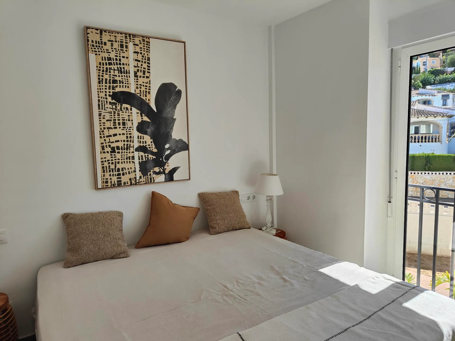 Compleet gerenoveerde appartementen te koop in El Montgó, Denia