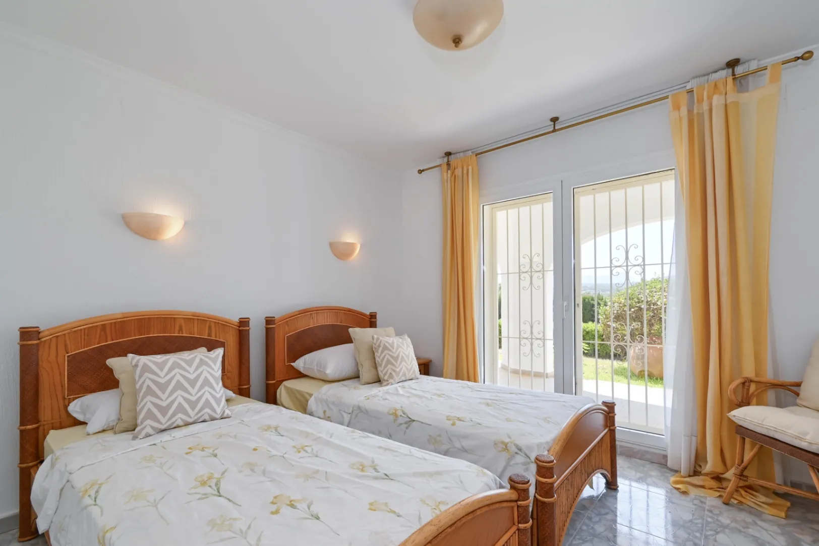 Traditioneel Spaanse villa te koop in Costera Del Mar, Moraira