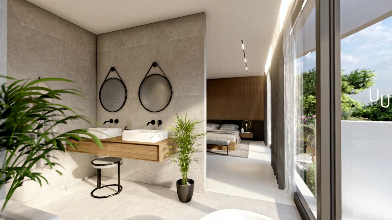 Nieuwbouwvilla onder constructie te koop in Sierra Altea, Altea