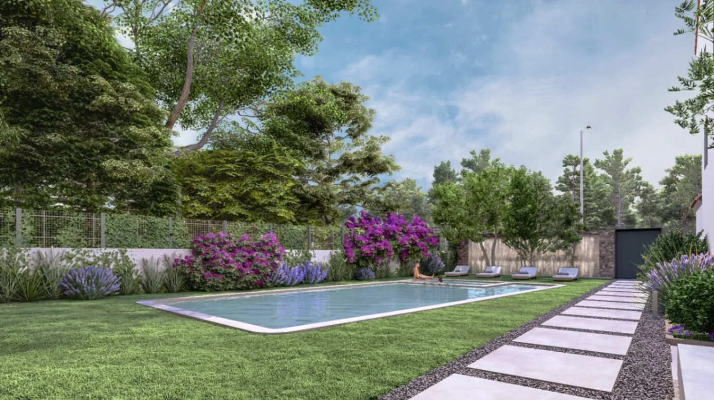 Nieuwbouwappartementen in aanbouw te koop in Badia De Xàbia, Javea