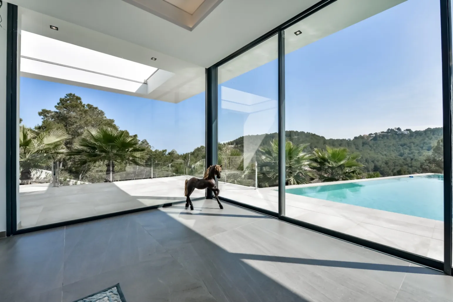 Nieuwbouwvilla te koop in Tosalet 5, Javea
