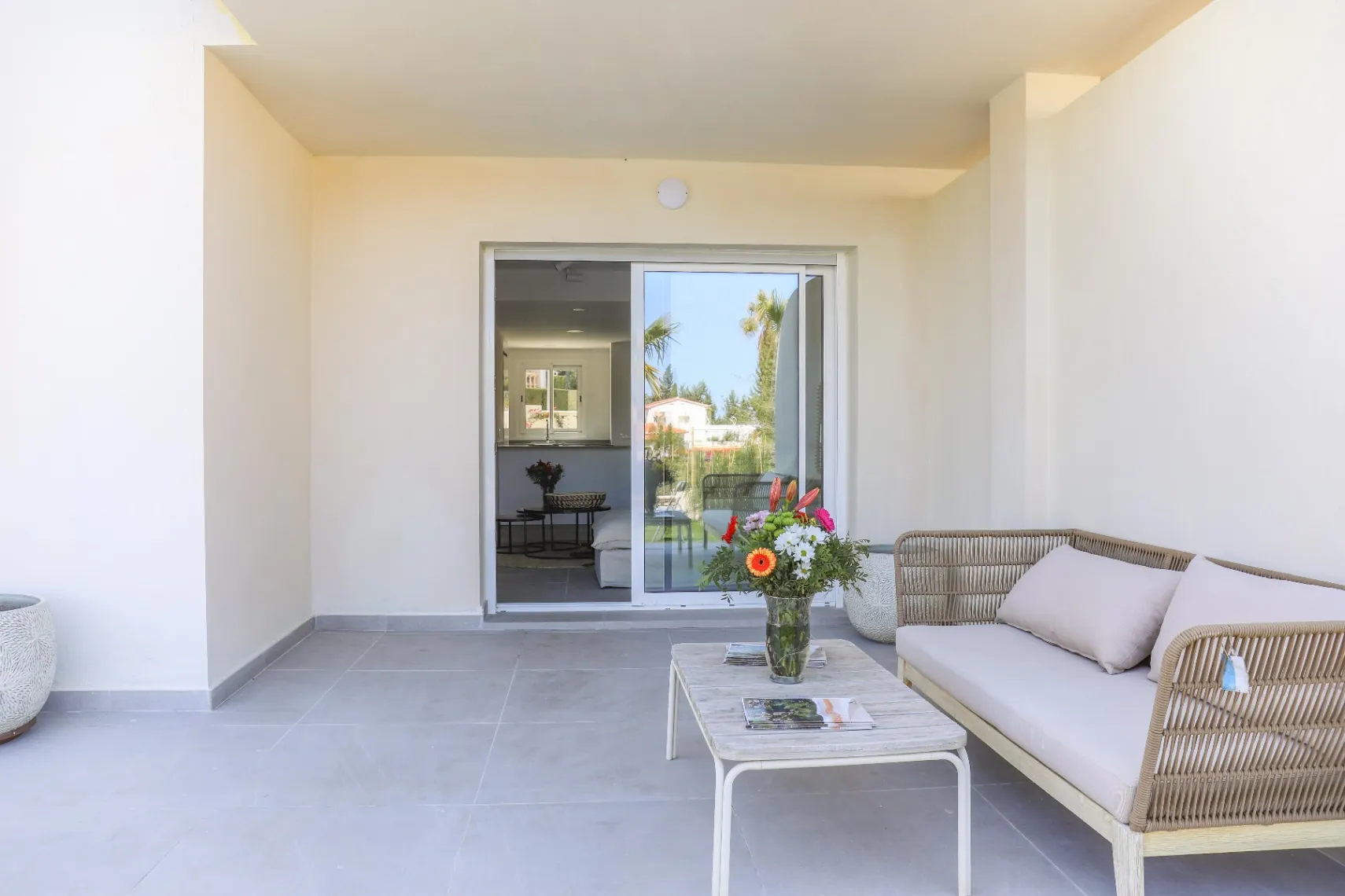 Compleet gerenoveerde appartementen te koop in El Montgó, Denia