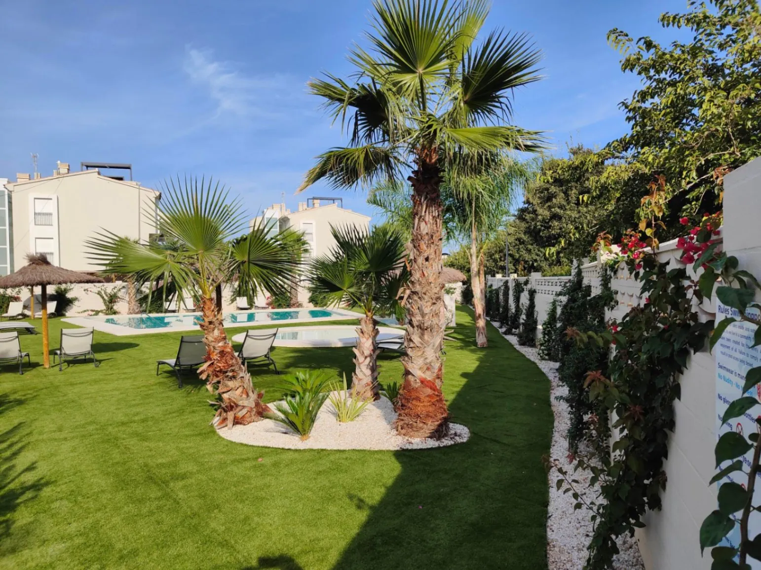 Compleet gerenoveerde appartementen te koop in El Montgó, Denia