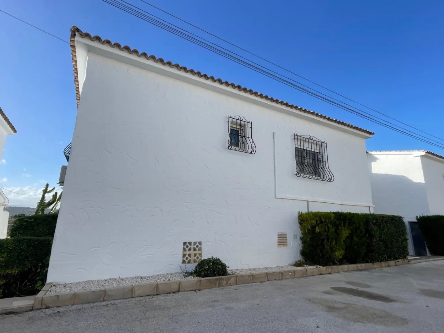 Één-slaapkamer appartement te koop in Villotel, Benitachell
