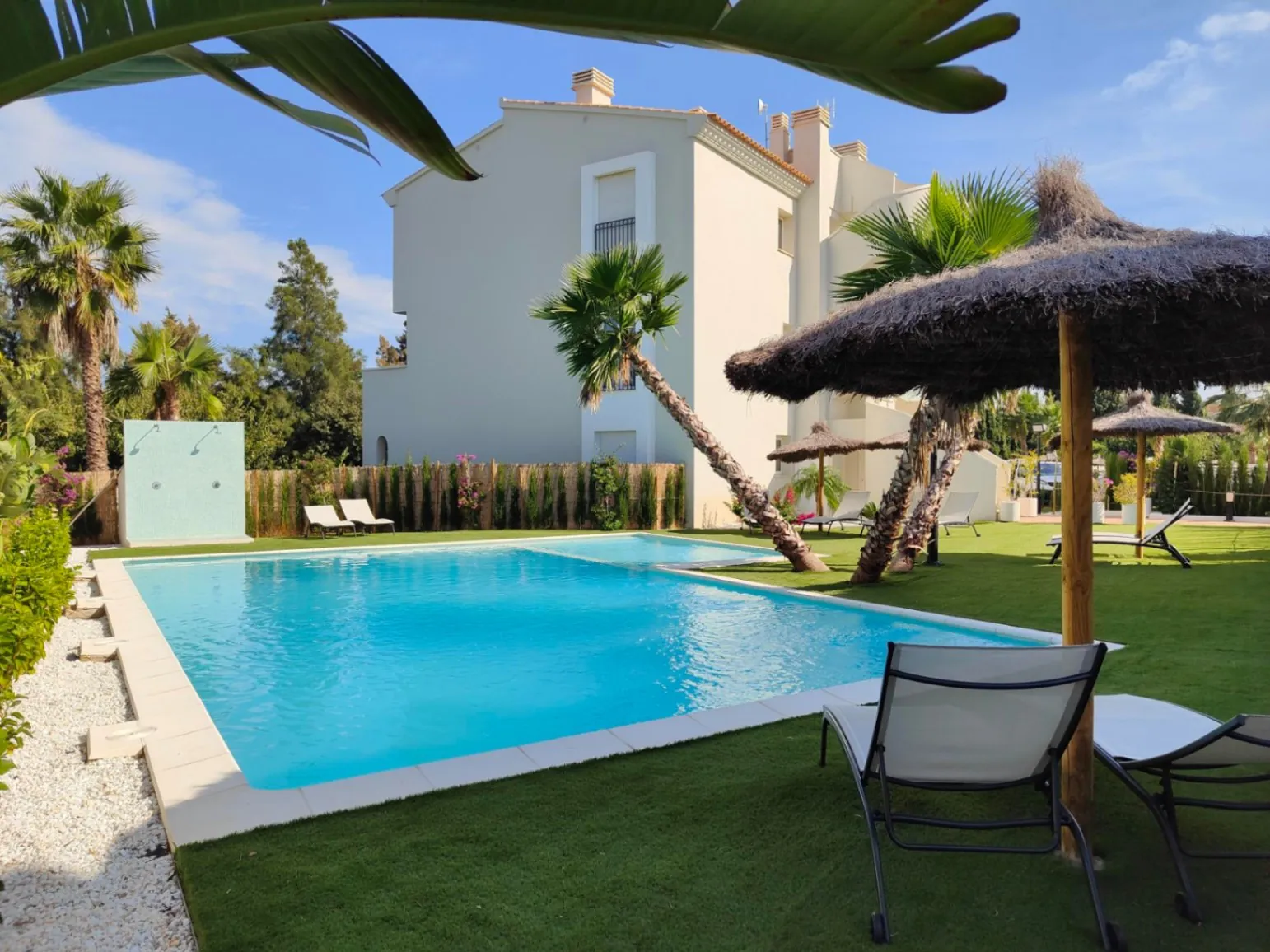 Compleet gerenoveerde appartementen te koop in El Montgó, Denia