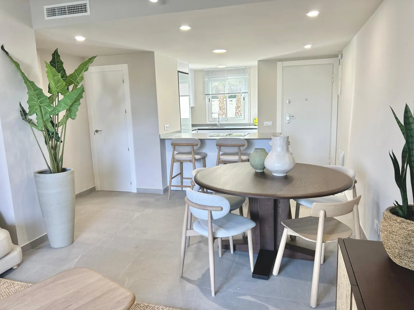 Compleet gerenoveerde appartementen te koop in El Montgó, Denia
