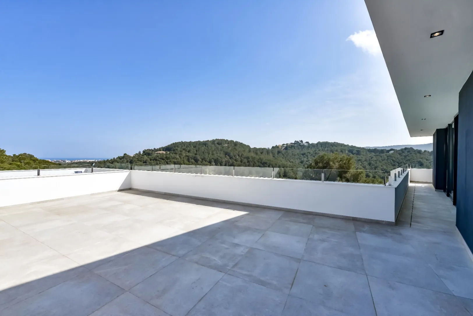 Nieuwbouwvilla te koop in Tosalet 5, Javea