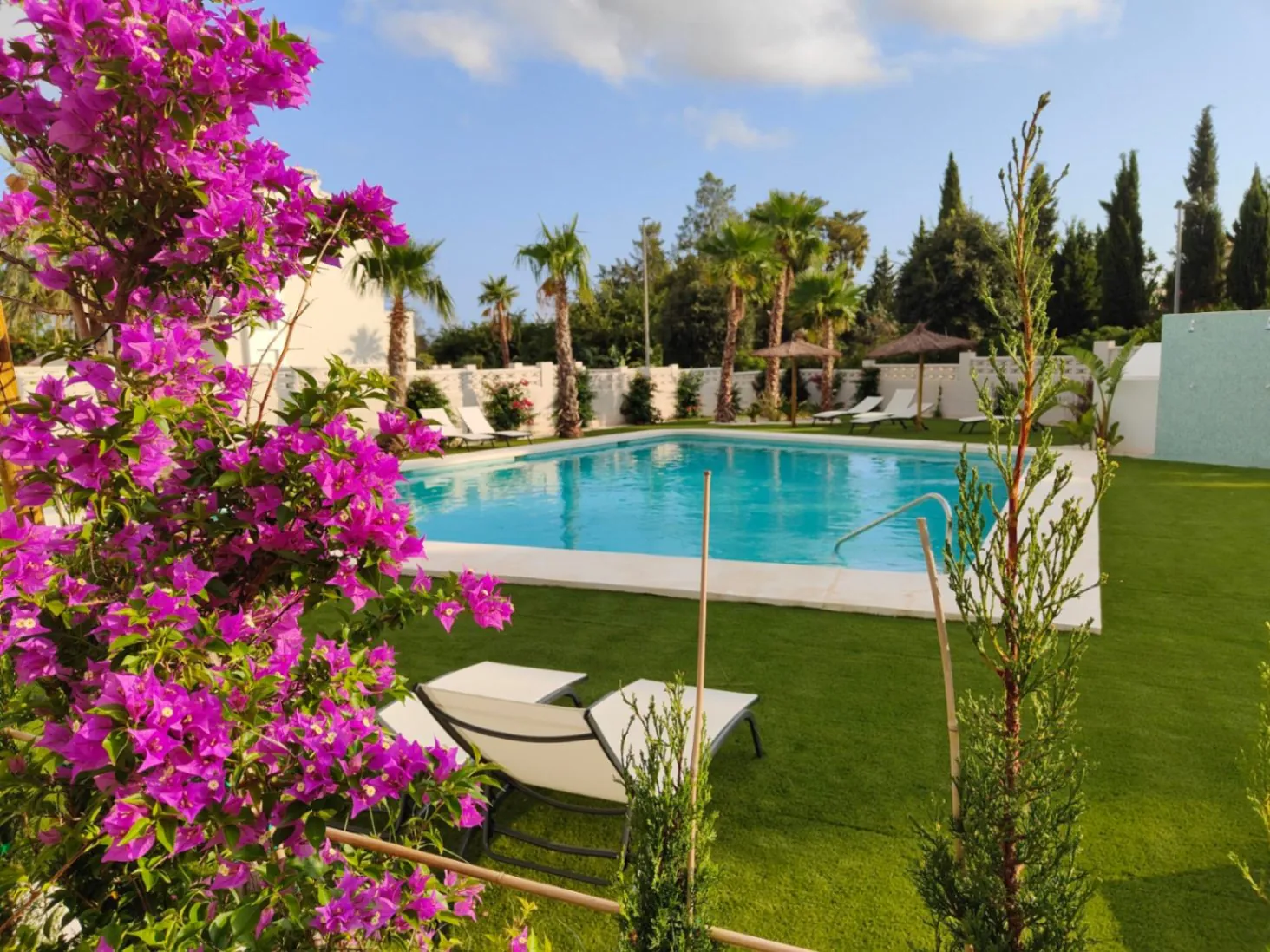 Compleet gerenoveerde appartementen te koop in El Montgó, Denia