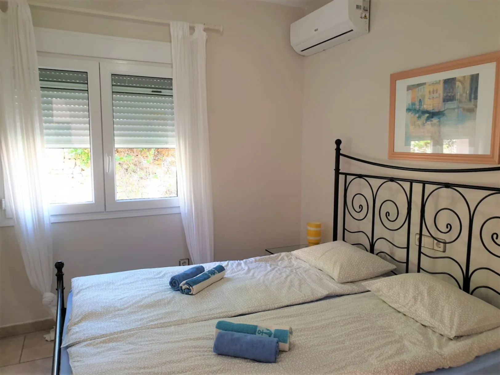 Traditionele Spaanse villa met zeezicht te koop in Sol de L'Est, Javea