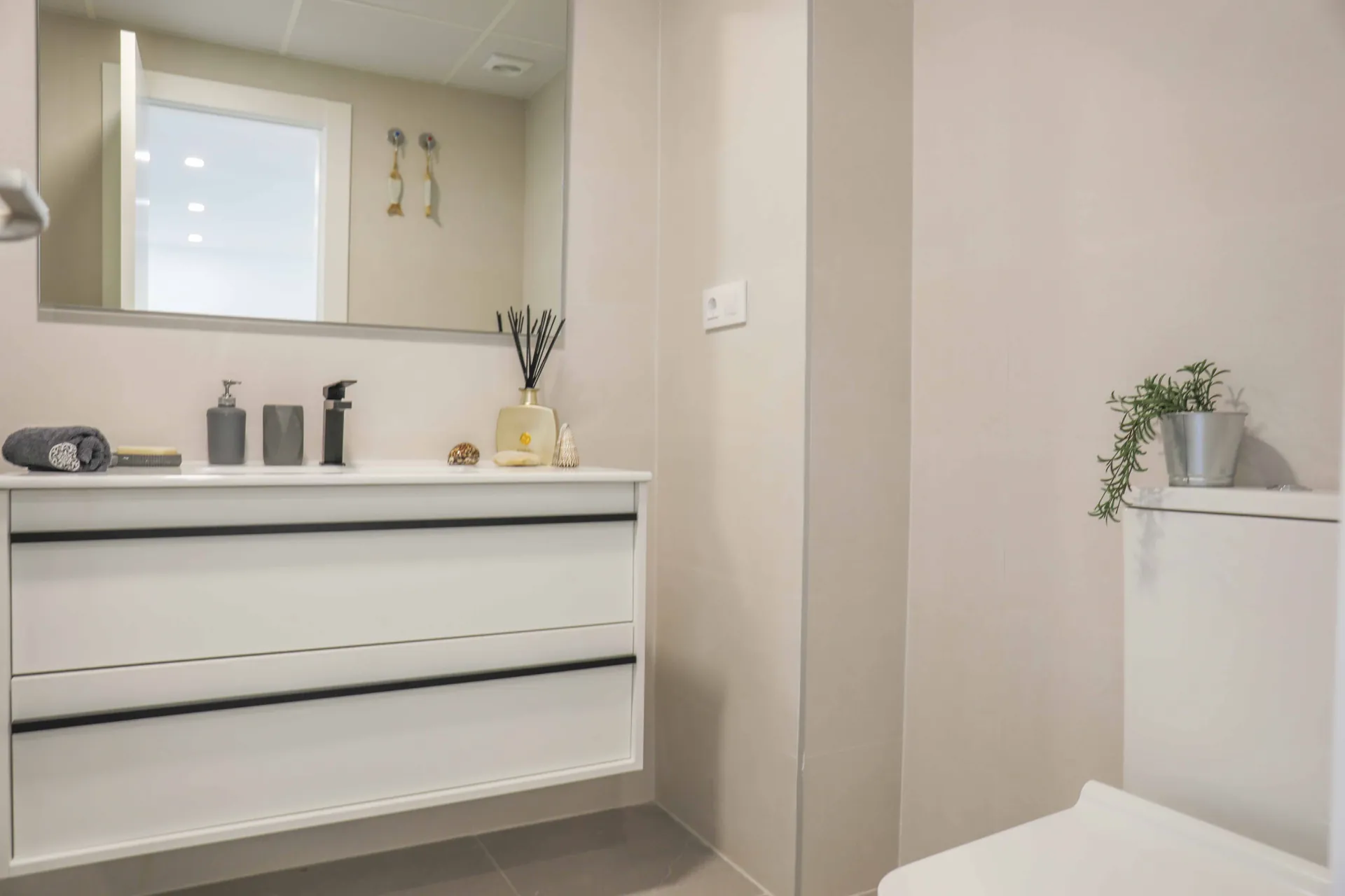 Compleet gerenoveerde appartementen te koop in El Montgó, Denia