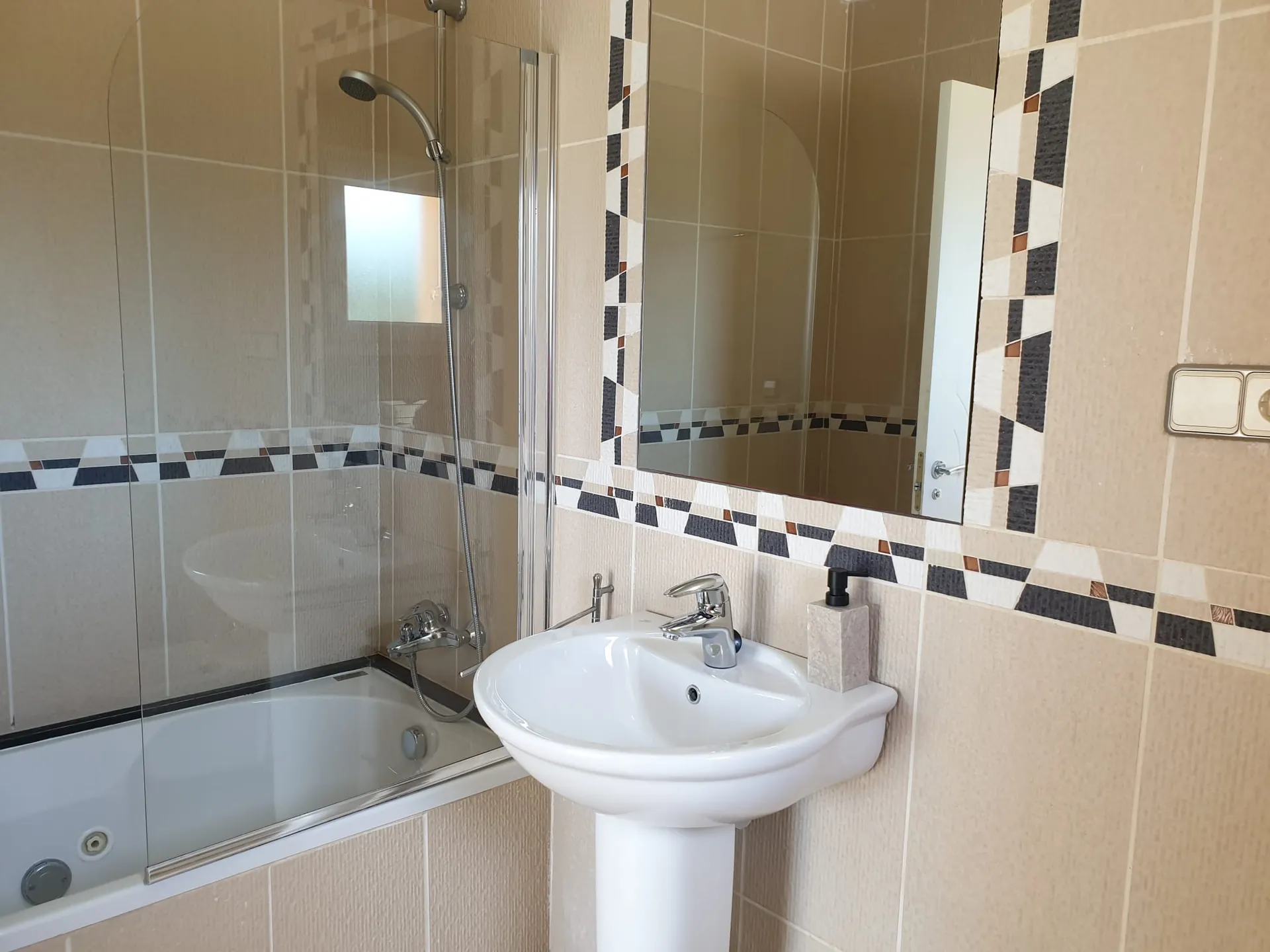 Traditionele Spaanse villa met zeezicht te koop in Sol de L'Est, Javea