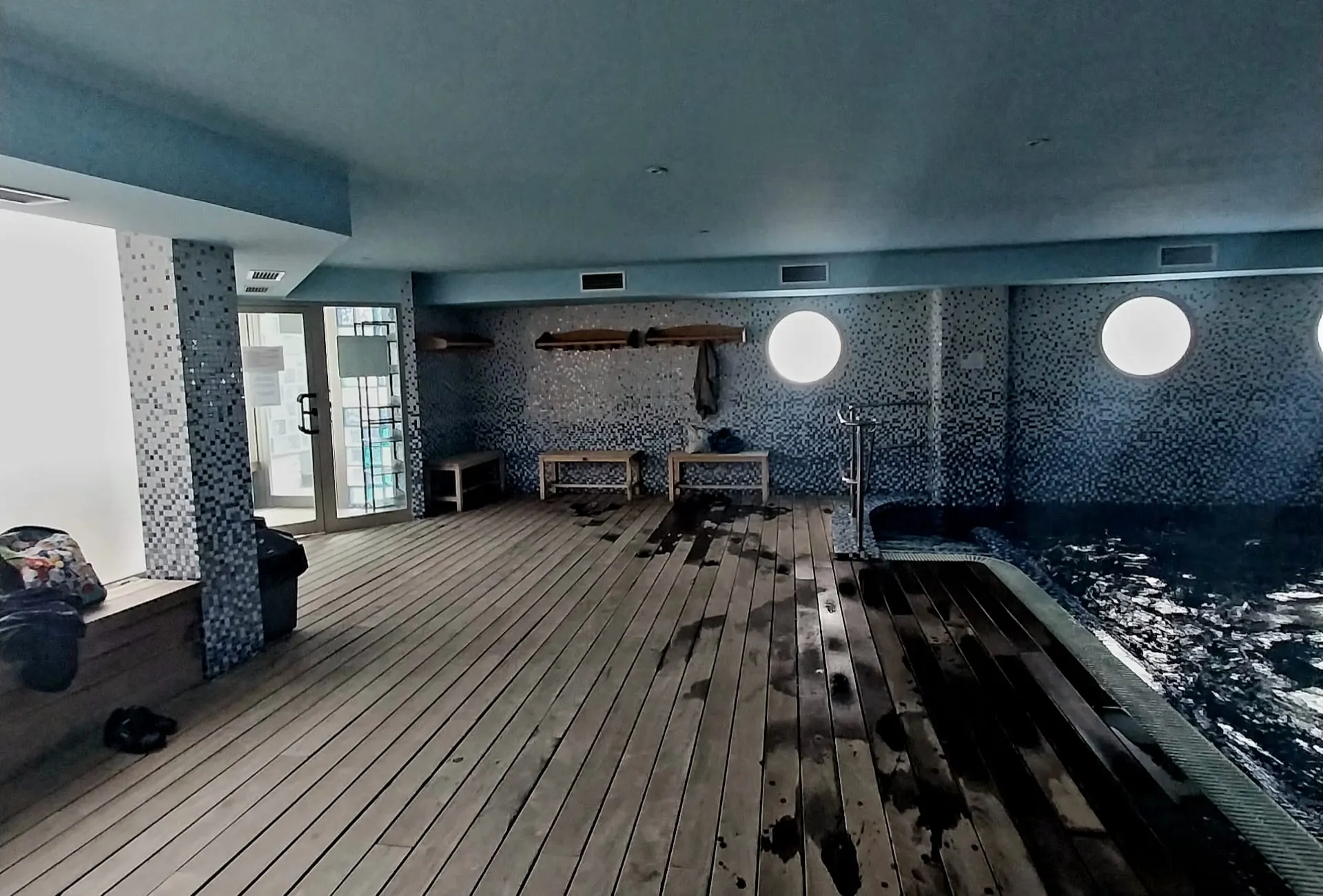 Duplex penthouse met zeezicht te koop in Playa De La Fossa, Calpe