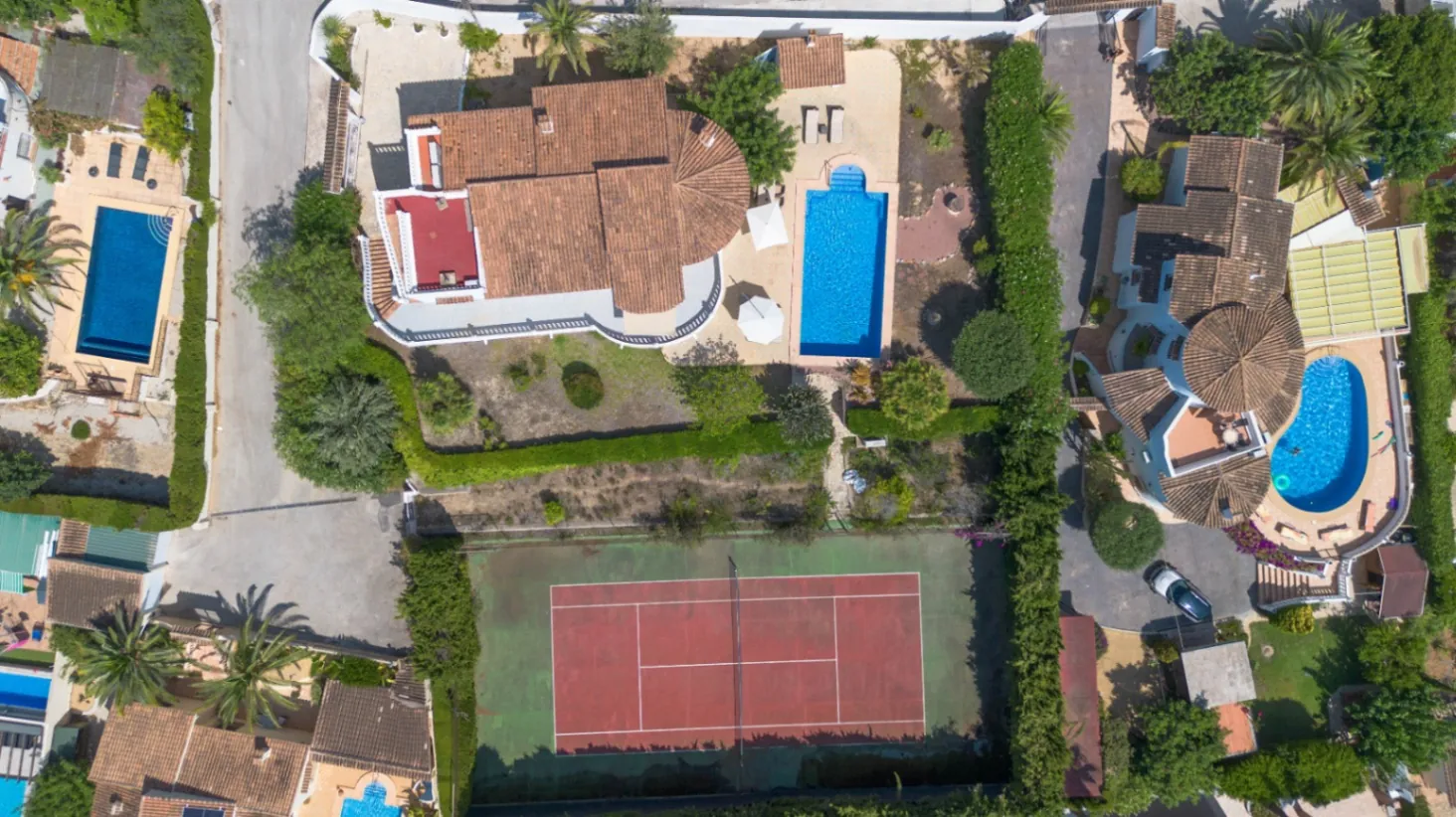 Traditioneel Spaanse villa te koop in Costera Del Mar, Moraira